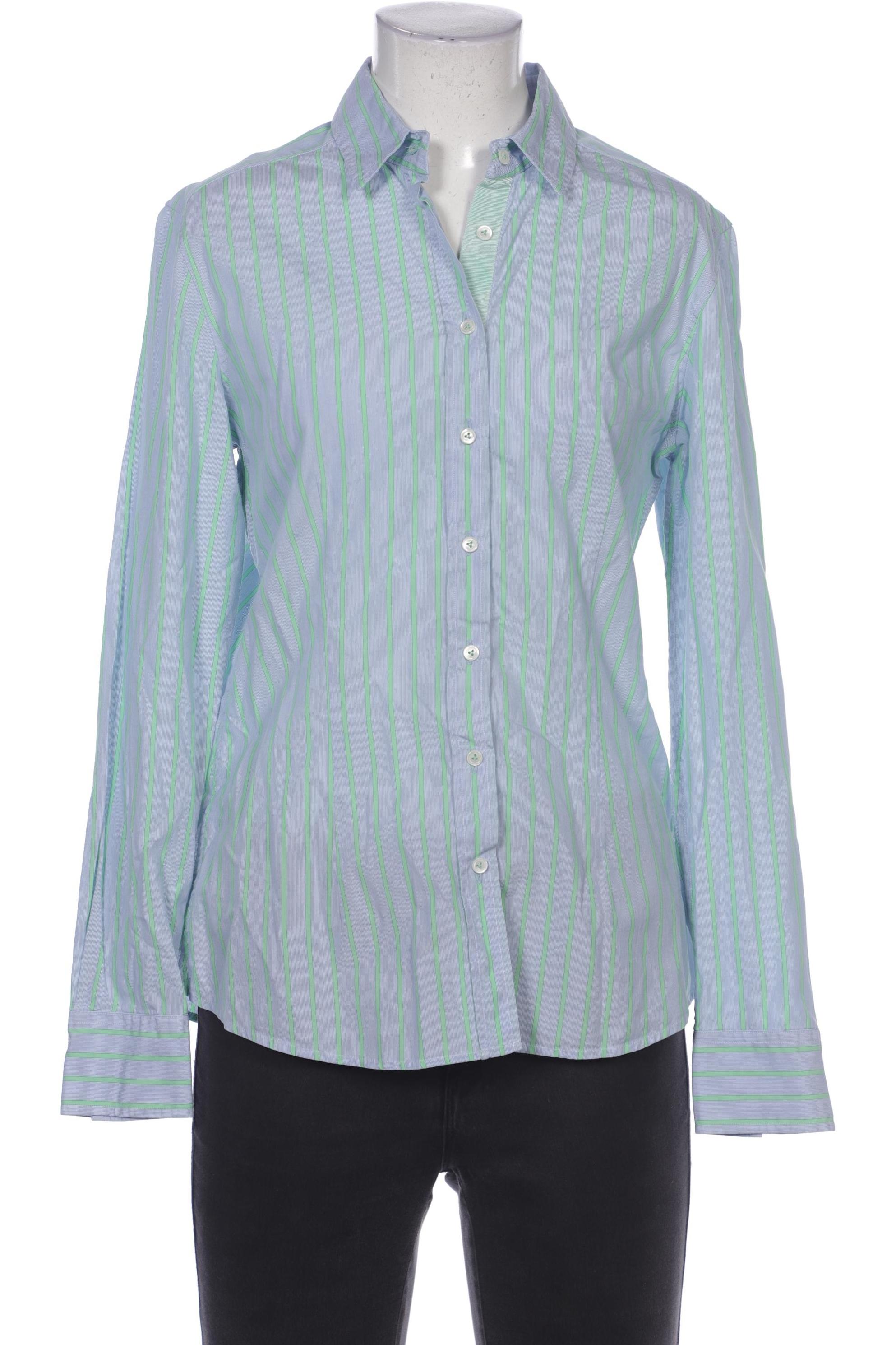 

Van Laack Damen Bluse, hellblau, Gr. 38