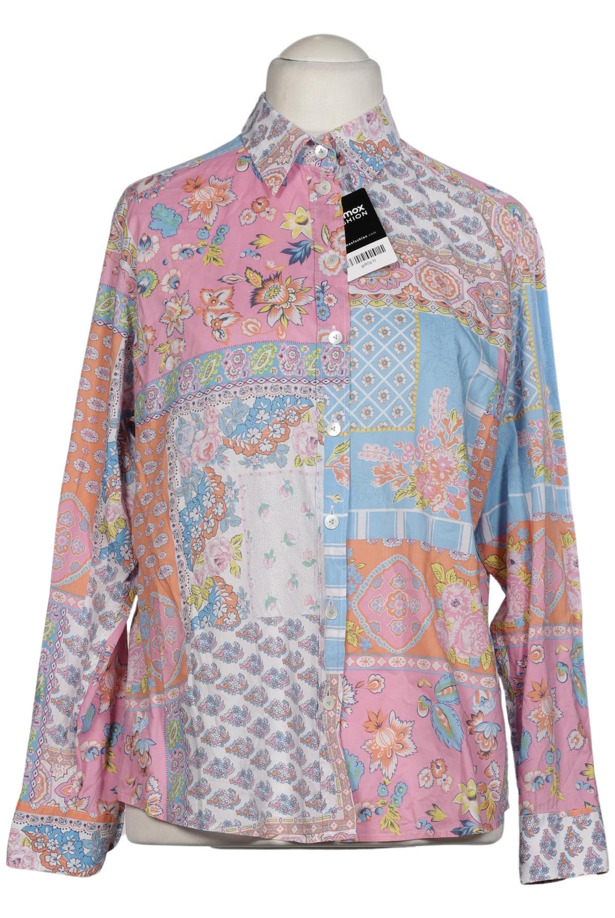 

Van Laack Damen Bluse, mehrfarbig, Gr. 44