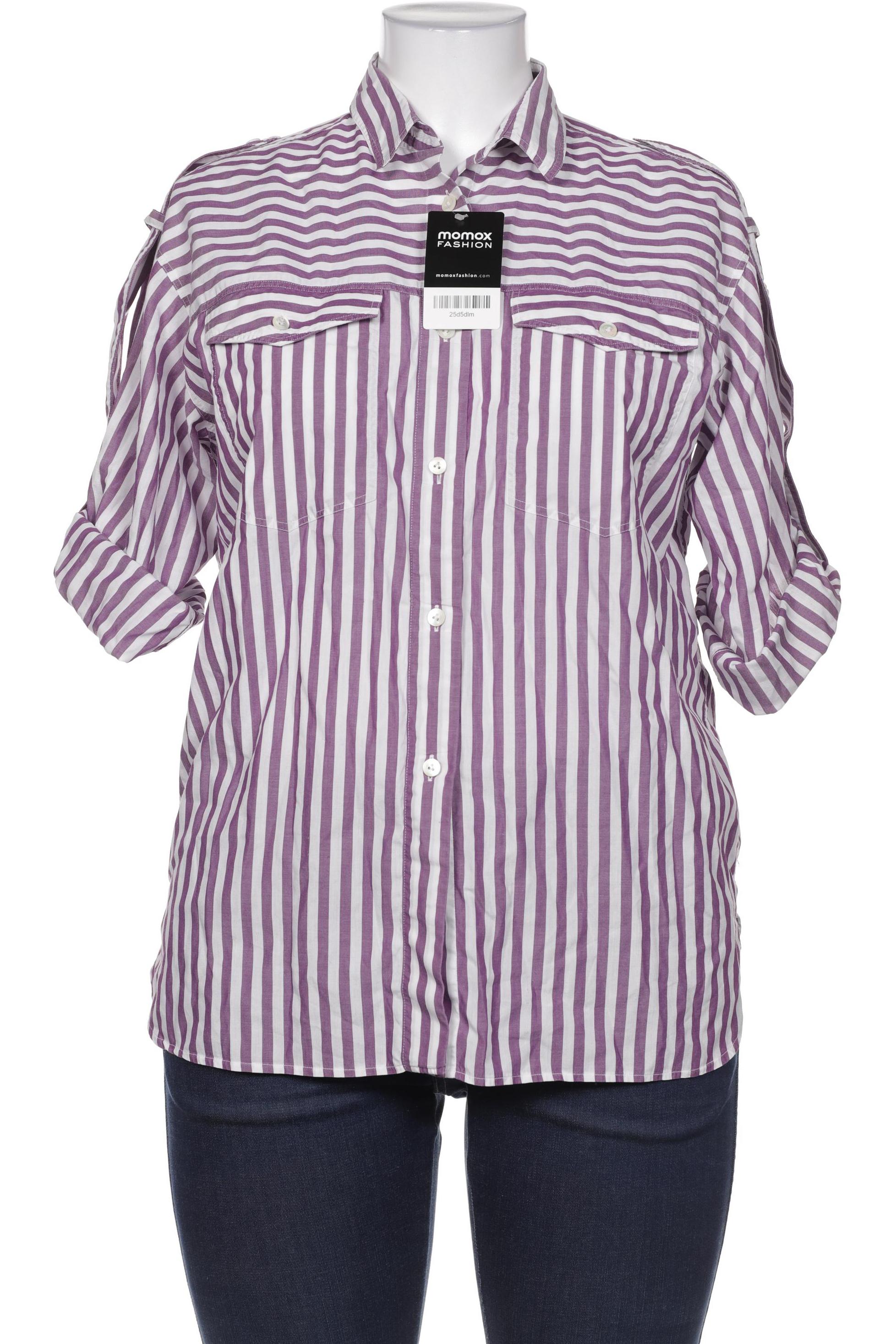 

Van Laack Damen Bluse, flieder, Gr. 44