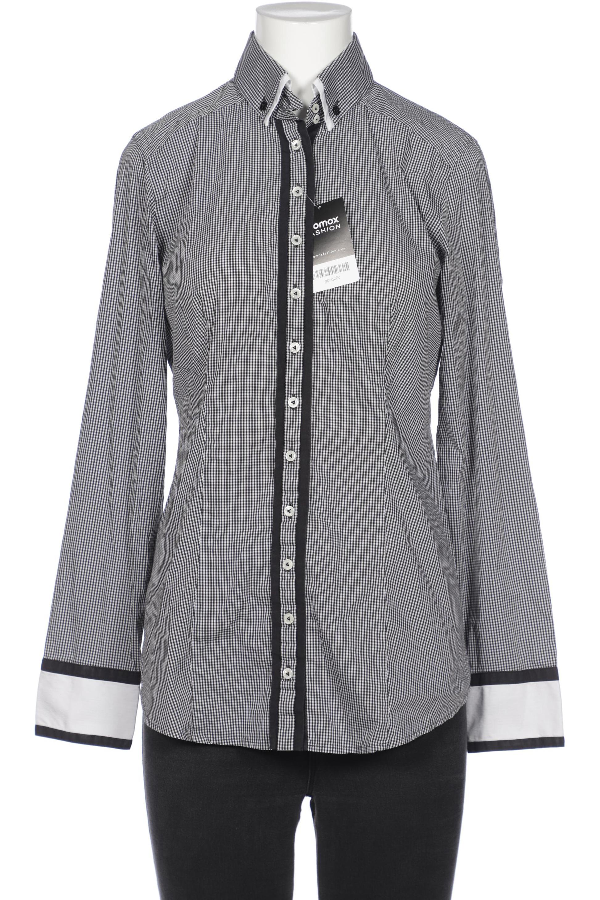 

Van Laack Damen Bluse, grau