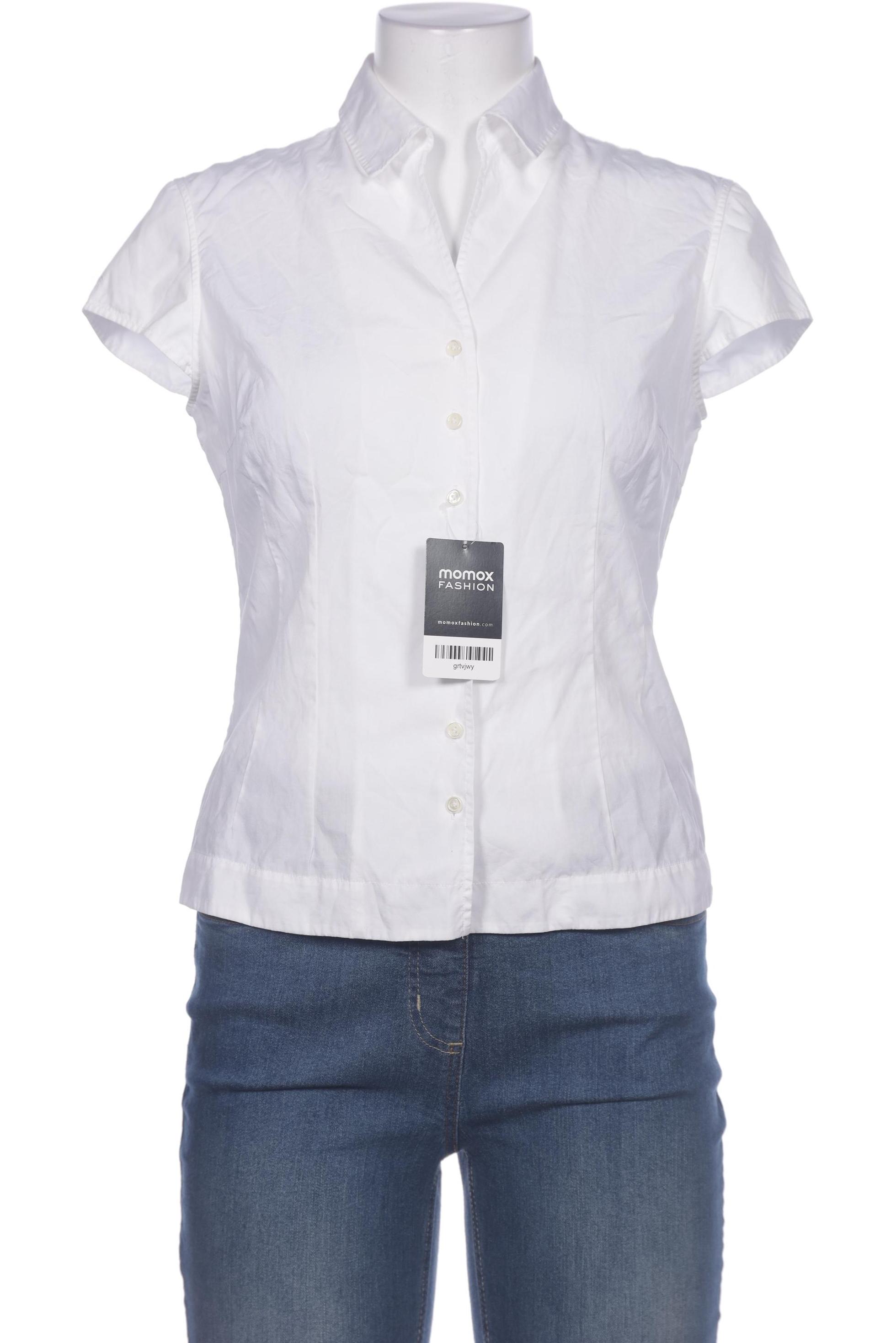 

Van Laack Damen Bluse, weiß, Gr. 38