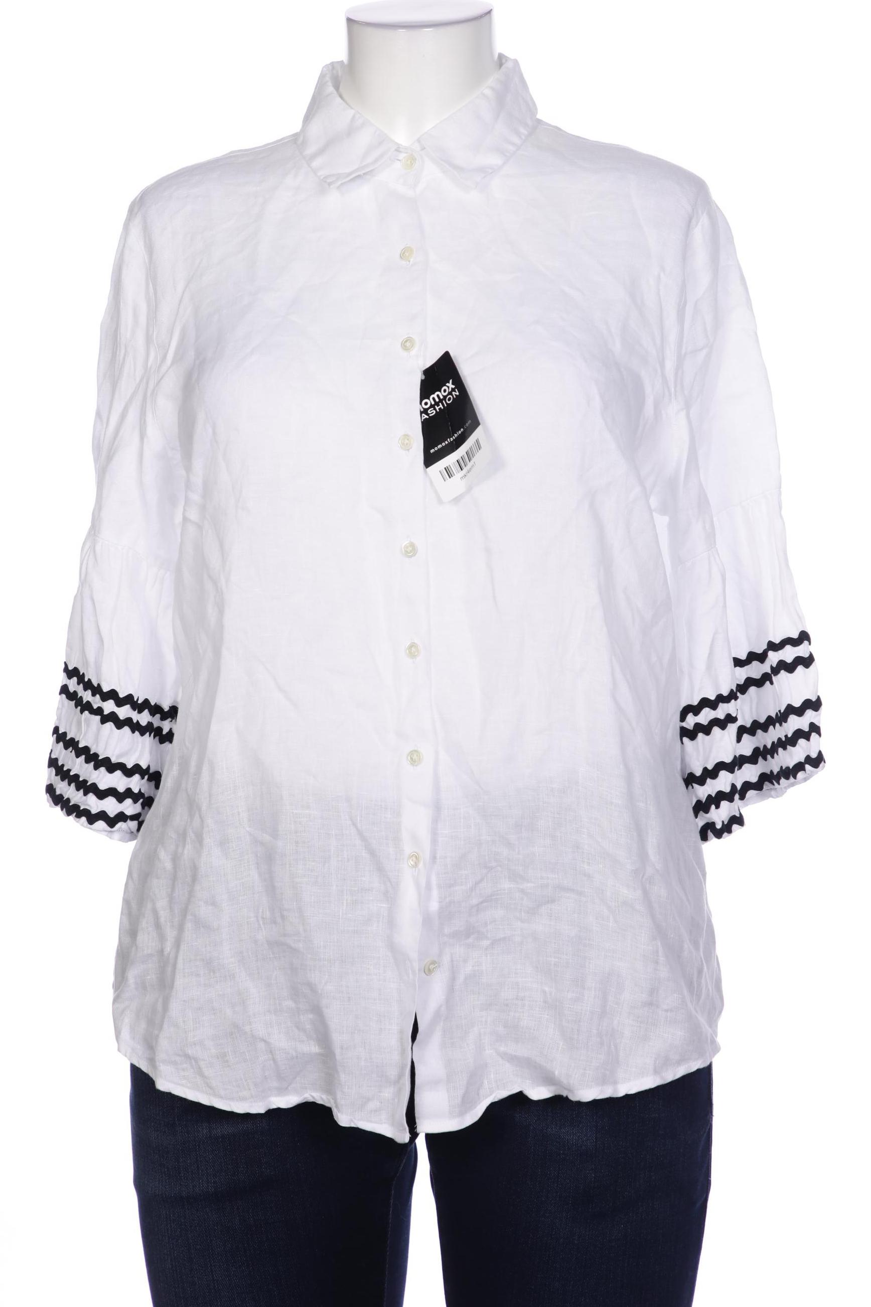 

Van Laack Damen Bluse, weiß