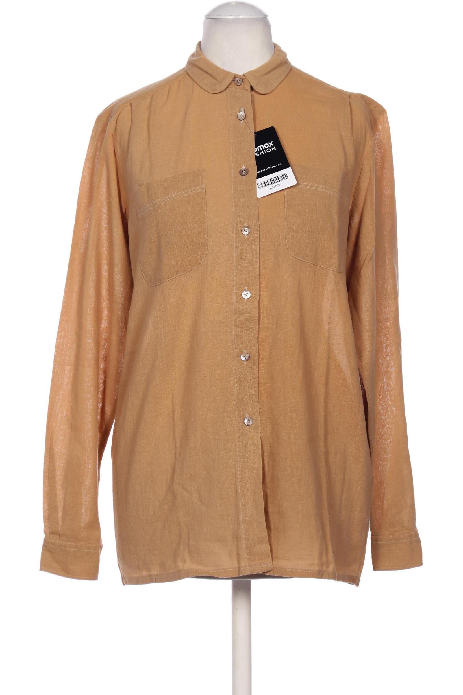 

Van Laack Damen Bluse, beige, Gr. 36