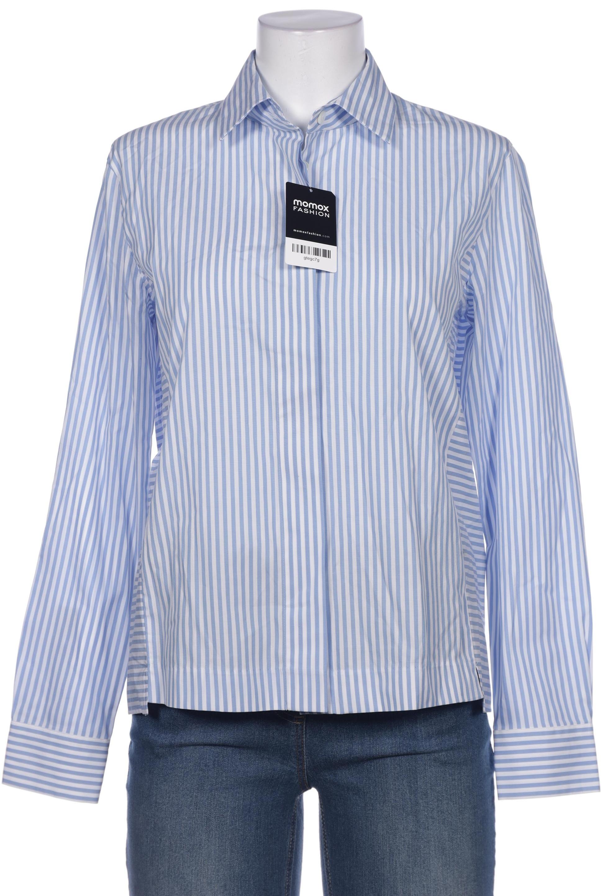 

Van Laack Damen Bluse, hellblau, Gr. 38