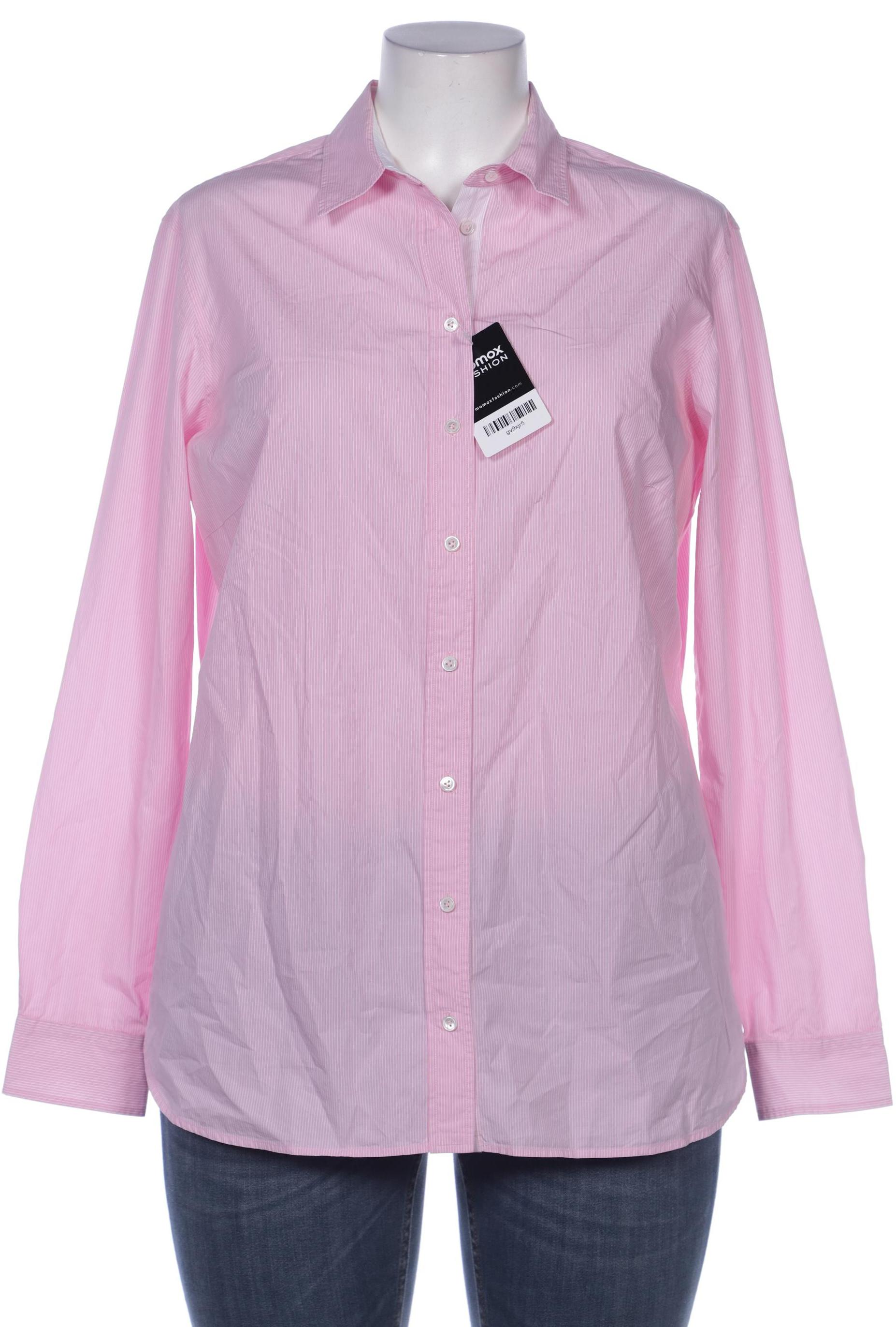 

Van Laack Damen Bluse, pink, Gr. 44