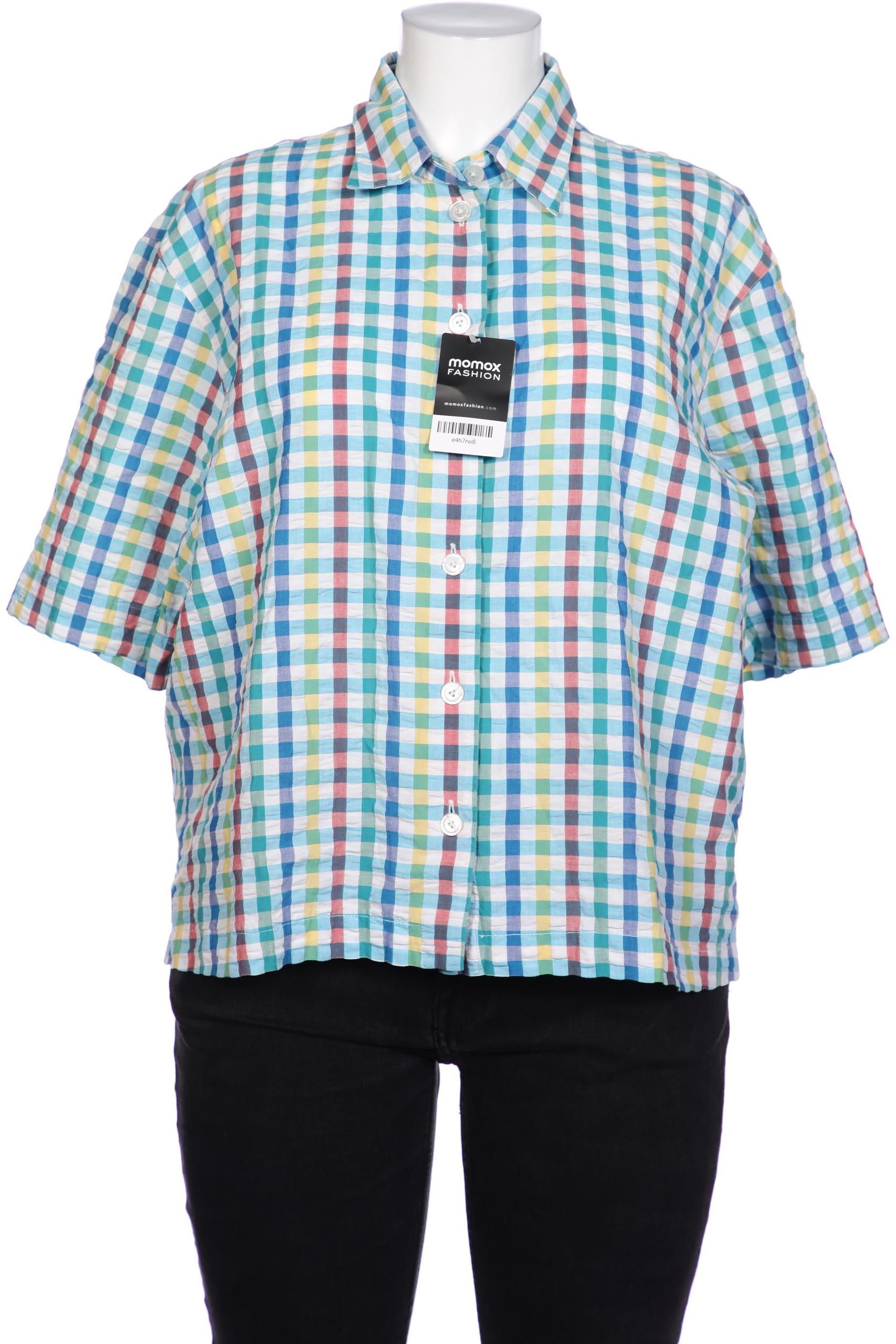 

Van Laack Damen Bluse, blau