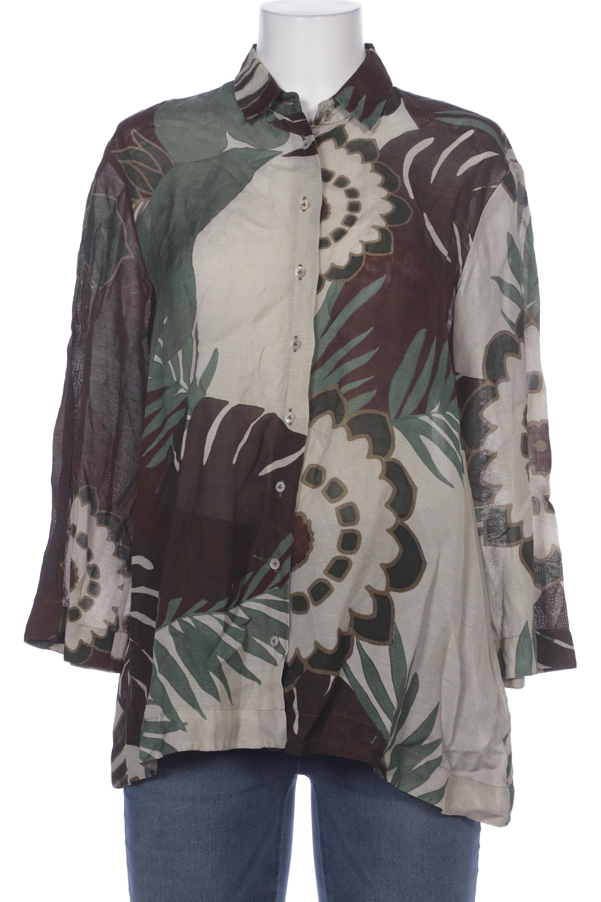 

Van Laack Damen Bluse, grün, Gr. 40