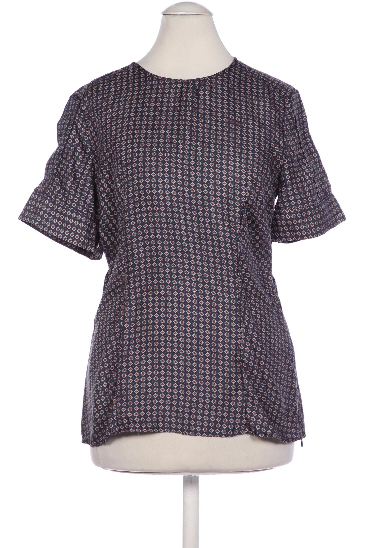 

Van Laack Damen Bluse, marineblau, Gr. 36