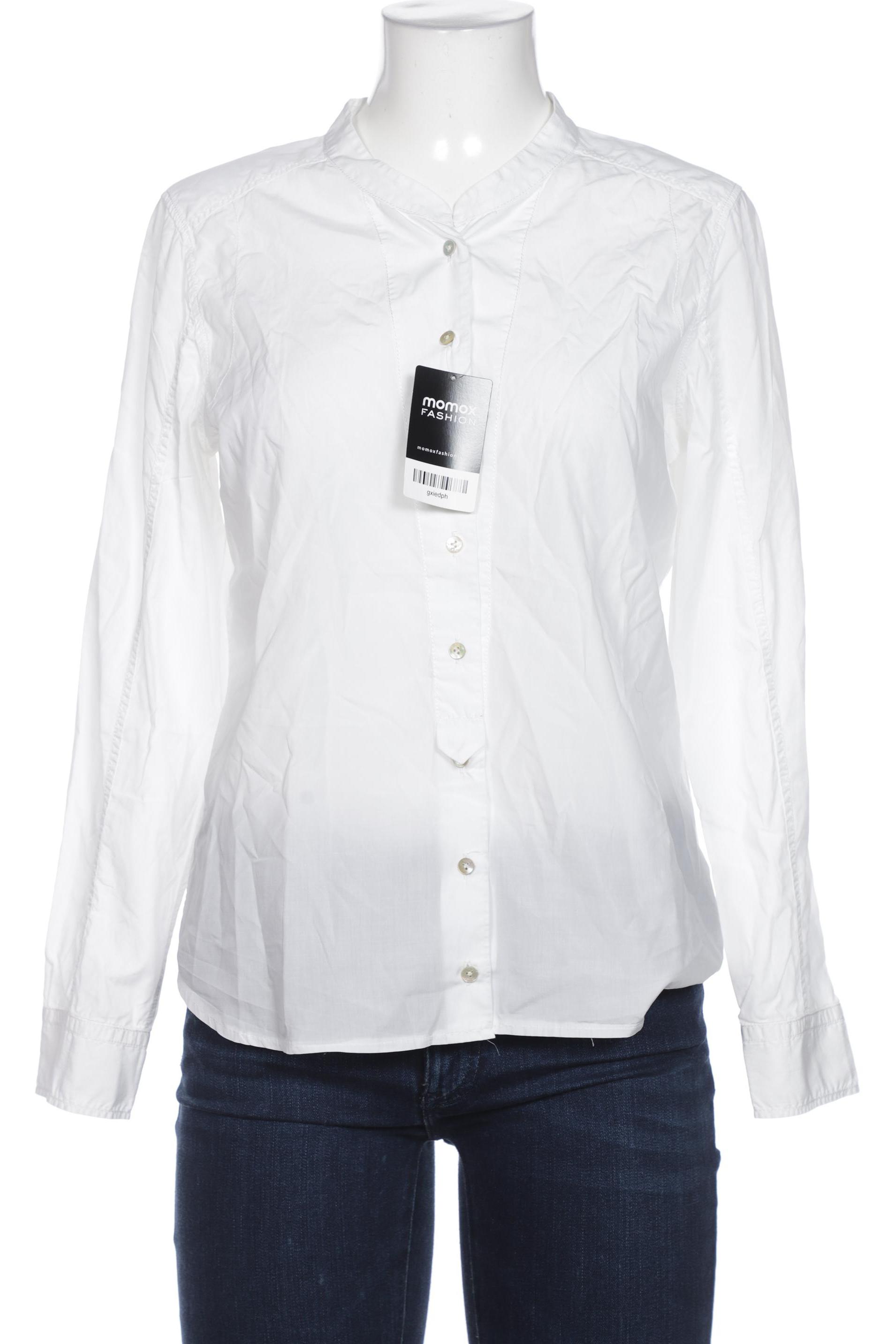 

Van Laack Damen Bluse, weiß