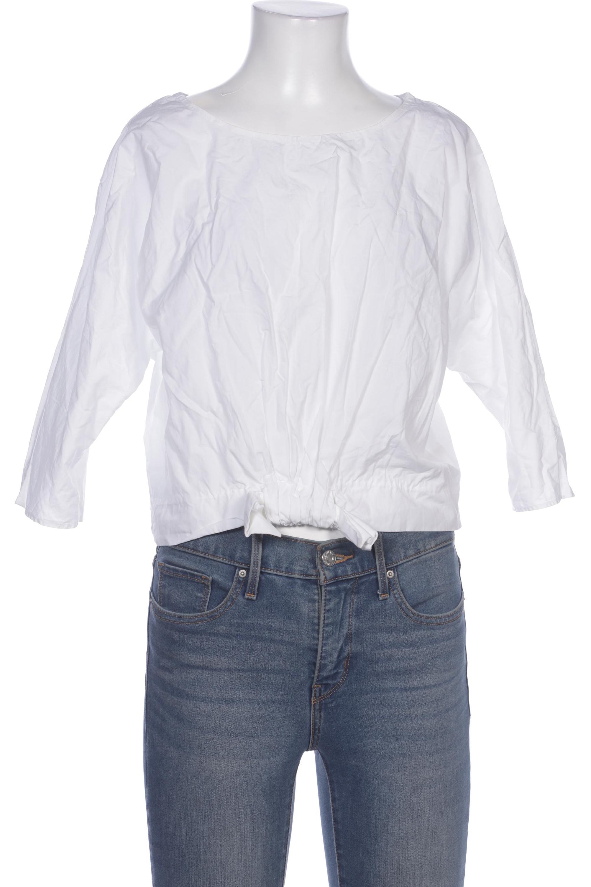 

Van Laack Damen Bluse, weiß, Gr. 36