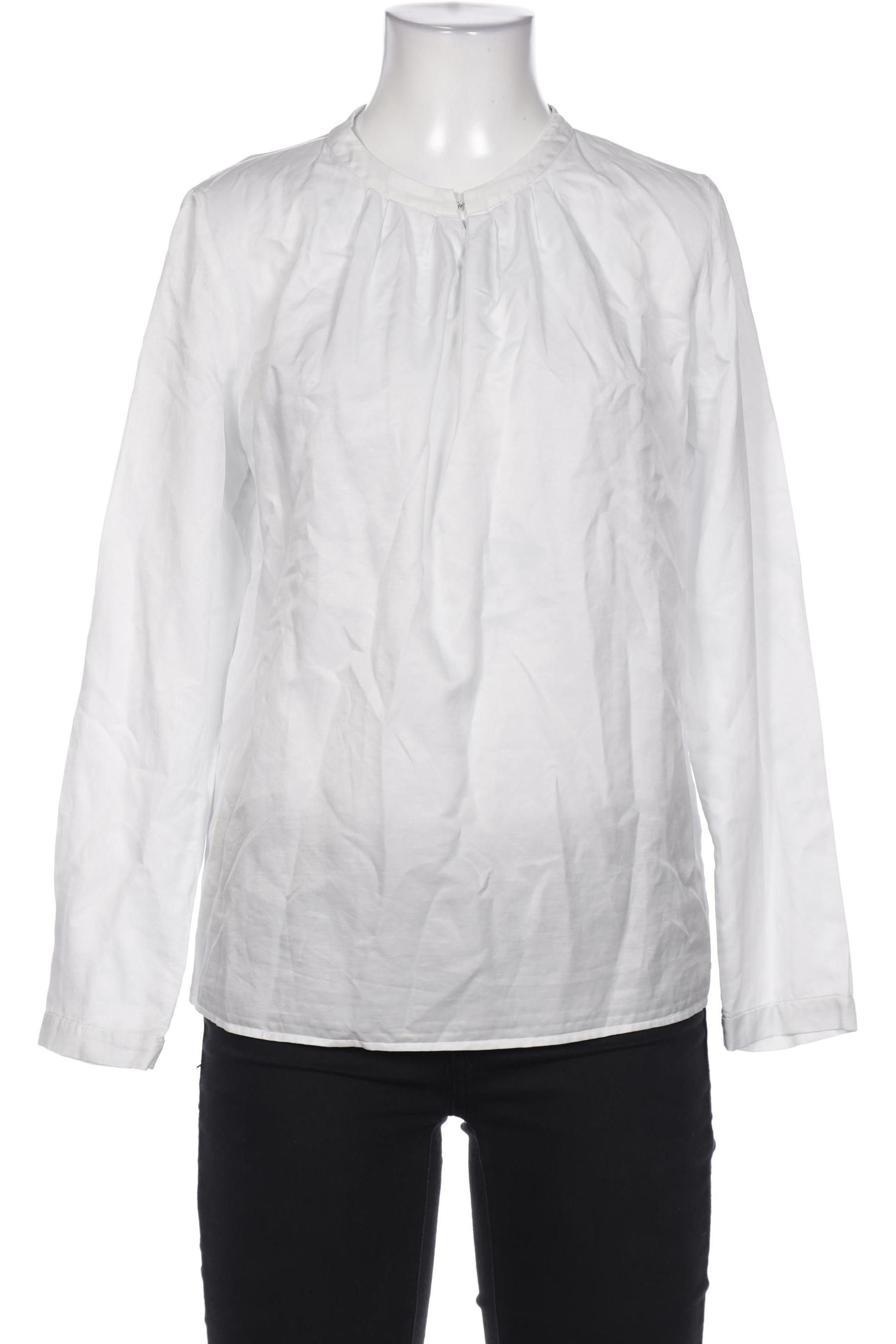 

Van Laack Damen Bluse, weiß, Gr. 34