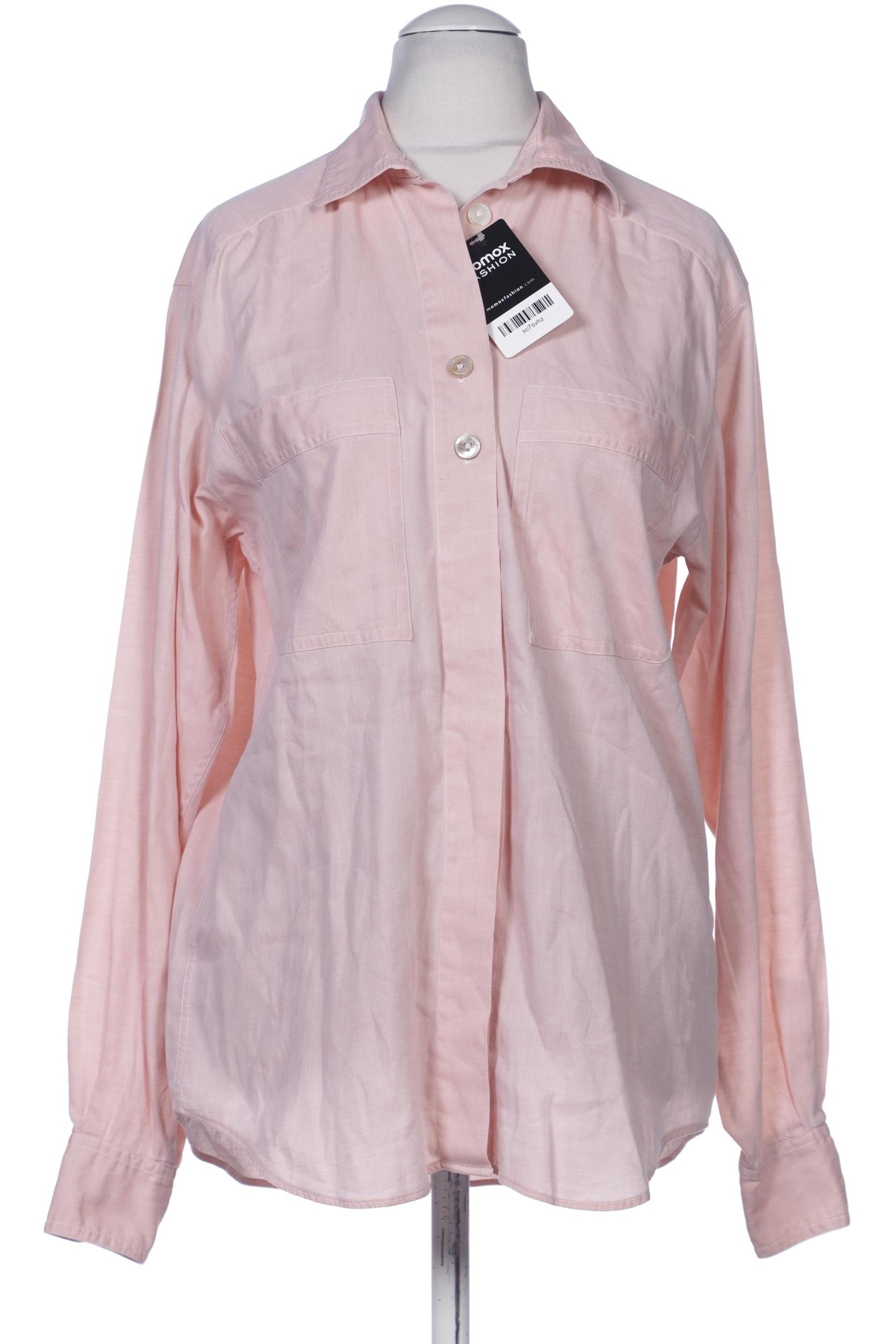 

Van Laack Damen Bluse, orange, Gr. 38