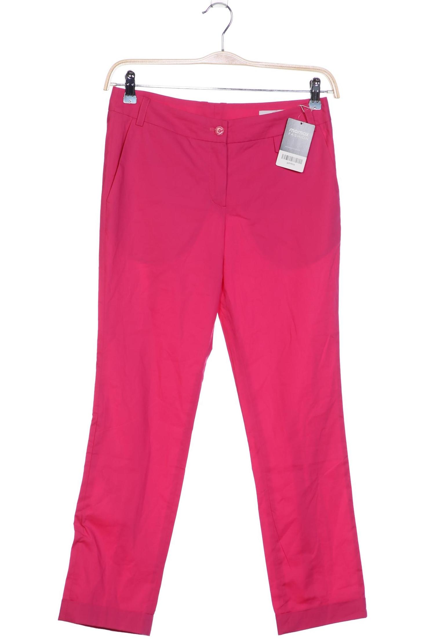 

Van Laack Damen Stoffhose, pink, Gr. 36
