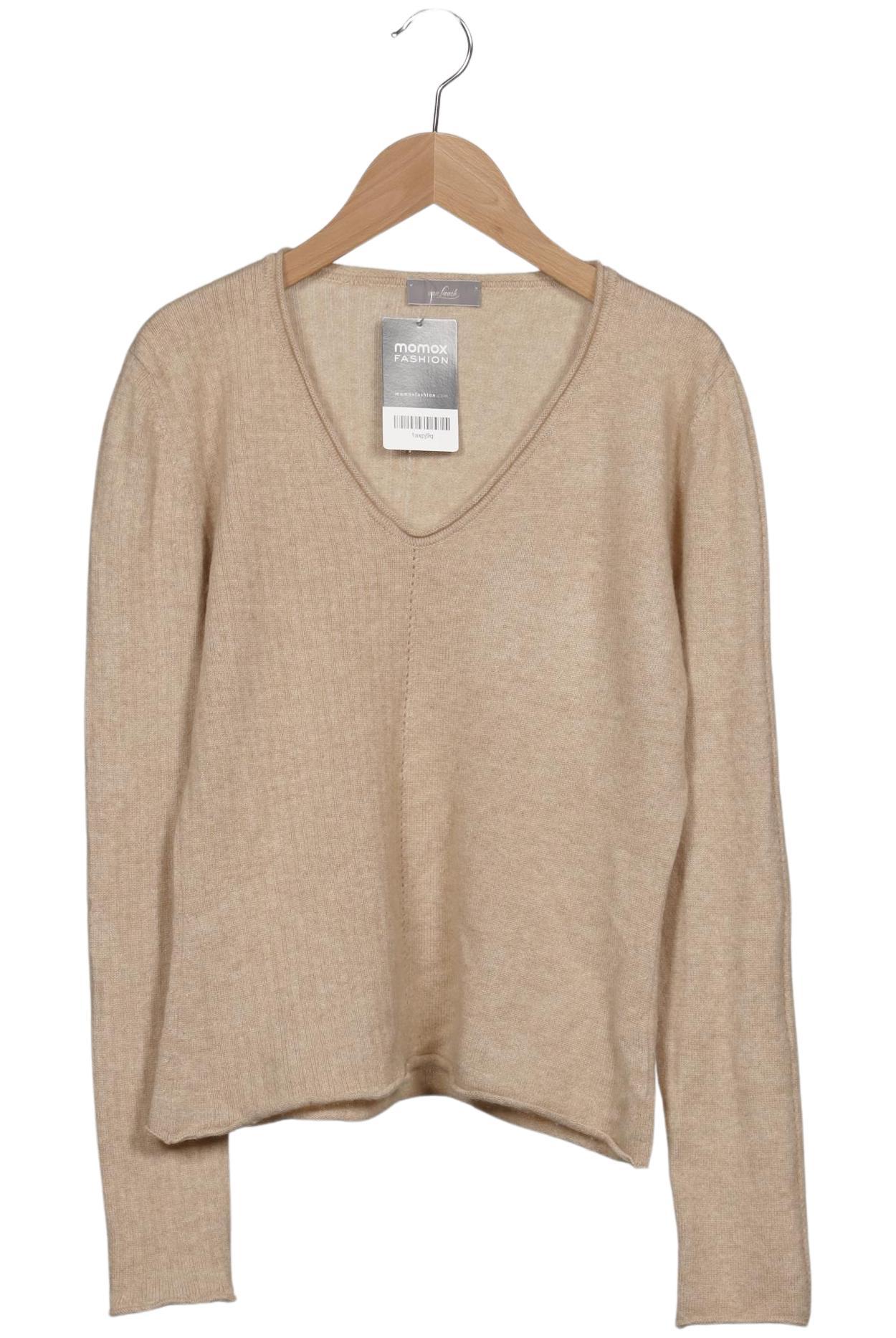

Van Laack Damen Pullover, beige, Gr. 38