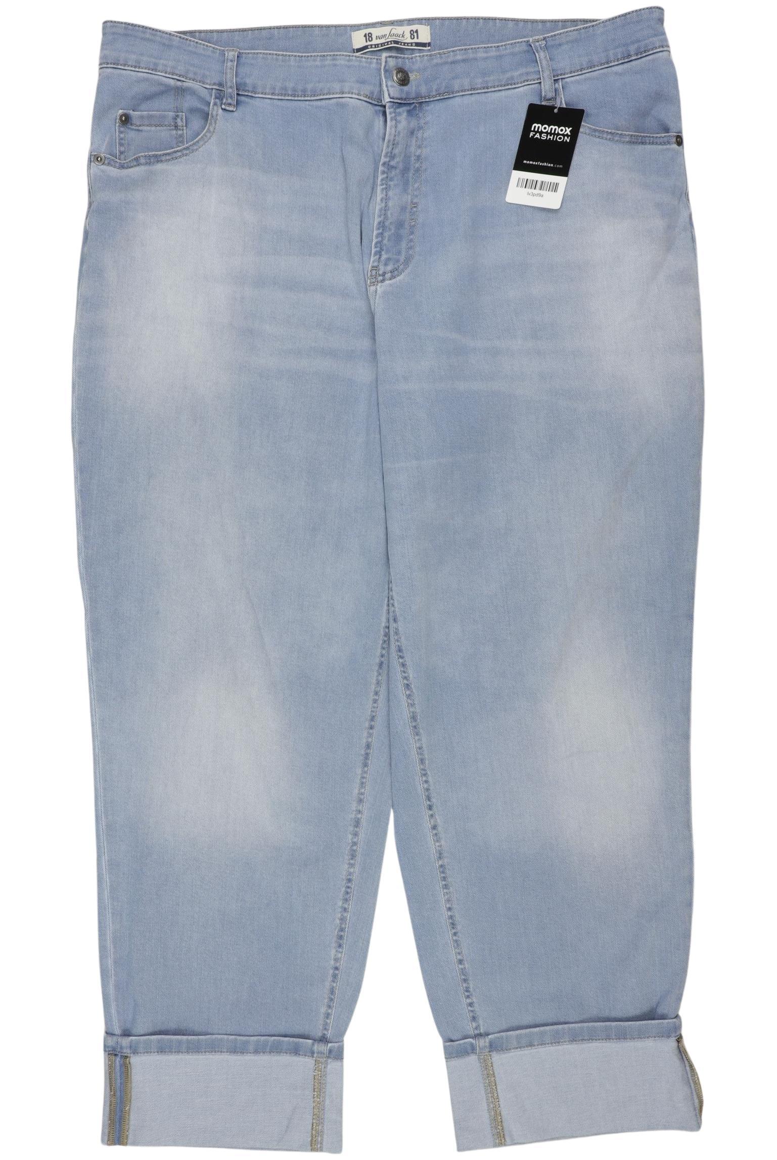 

Van Laack Damen Jeans, hellblau, Gr. 39