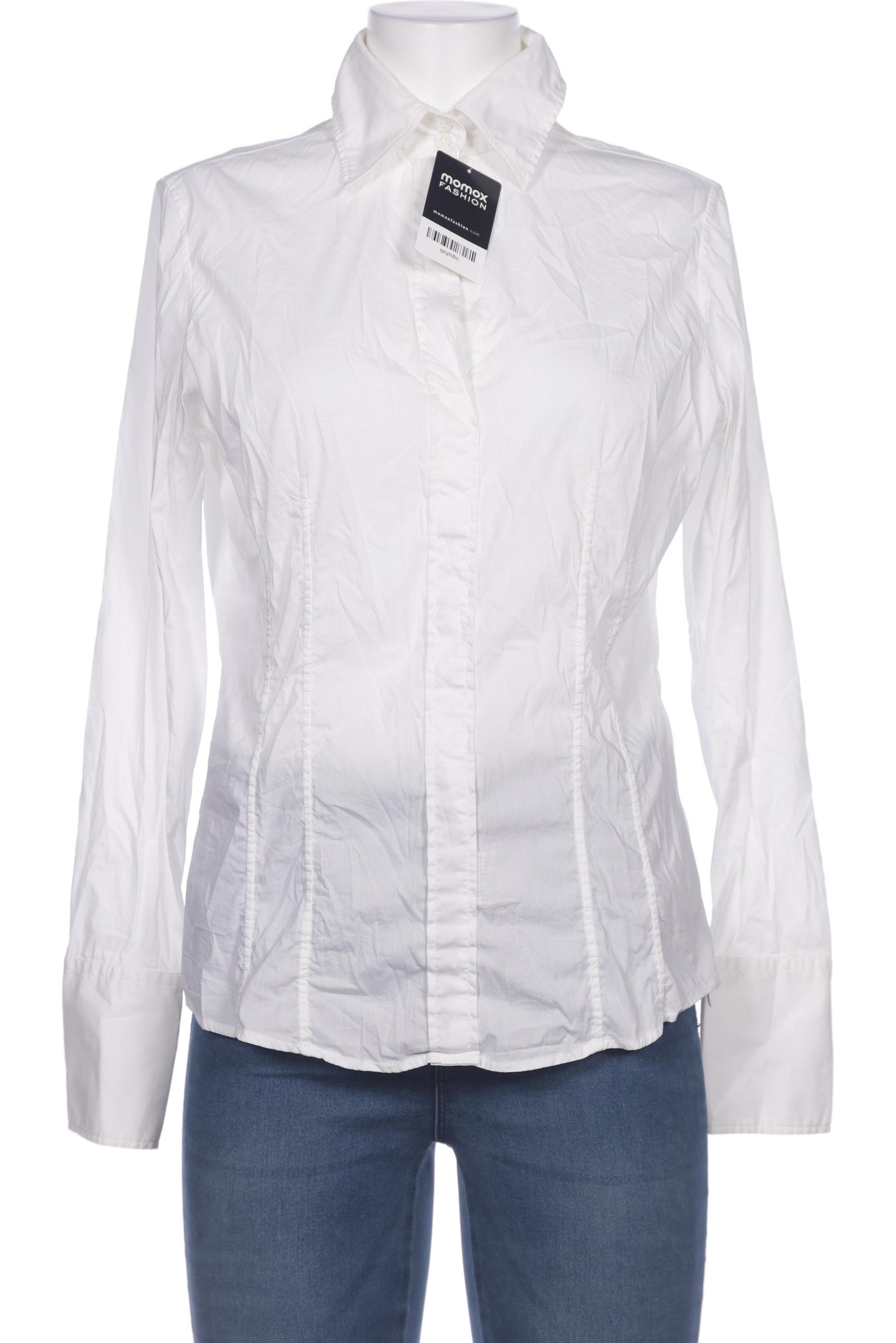 

Van Laack Damen Bluse, cremeweiß, Gr. 42