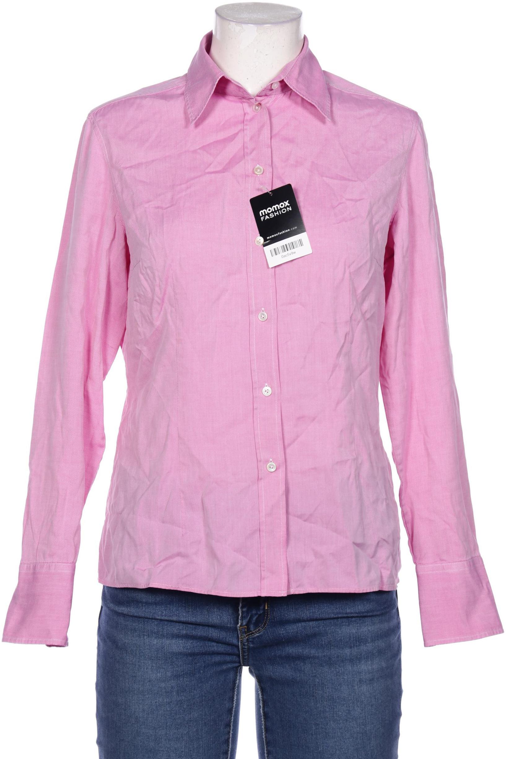 

Van Laack Damen Bluse, pink, Gr. 38