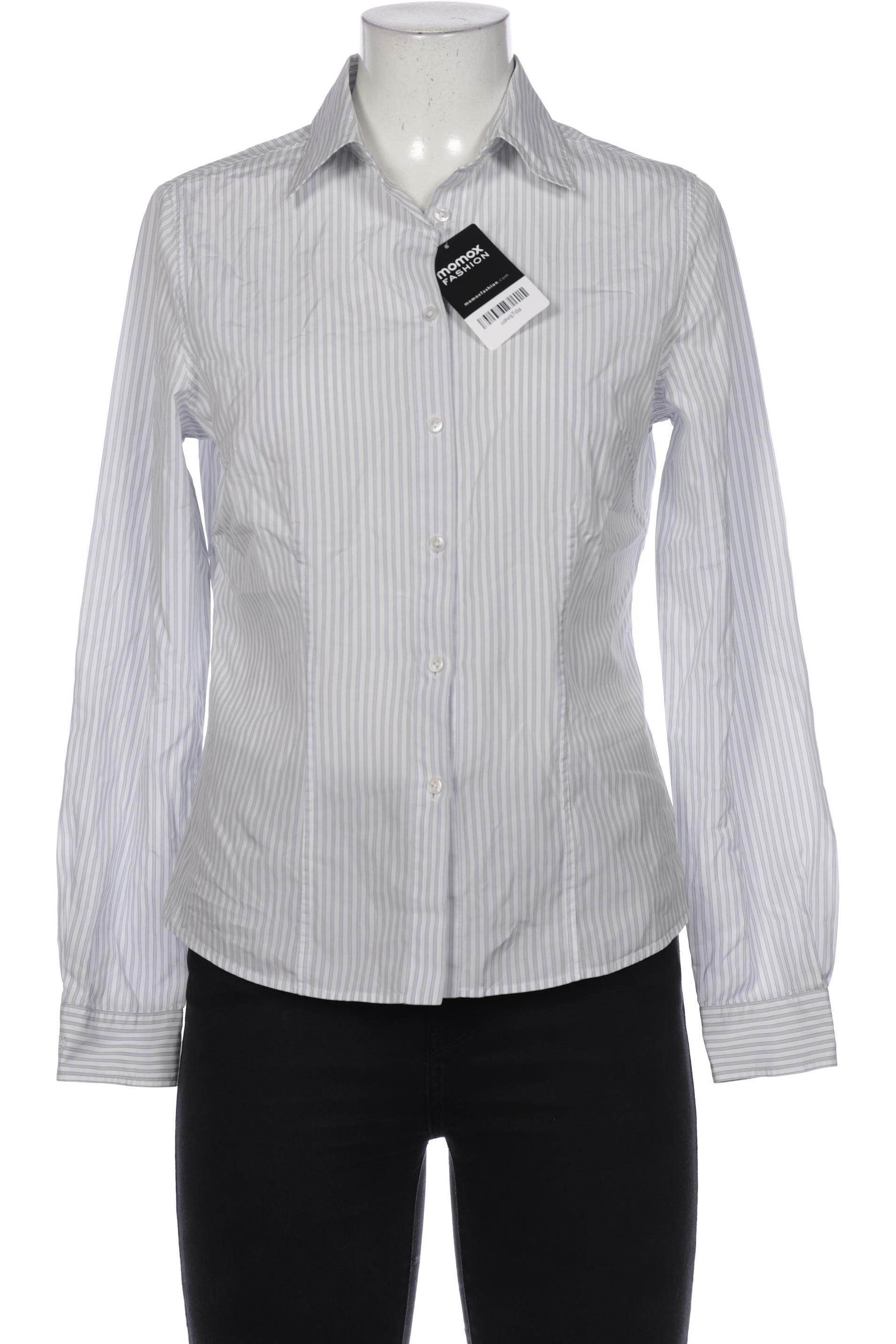 

Van Laack Damen Bluse, weiß, Gr. 38