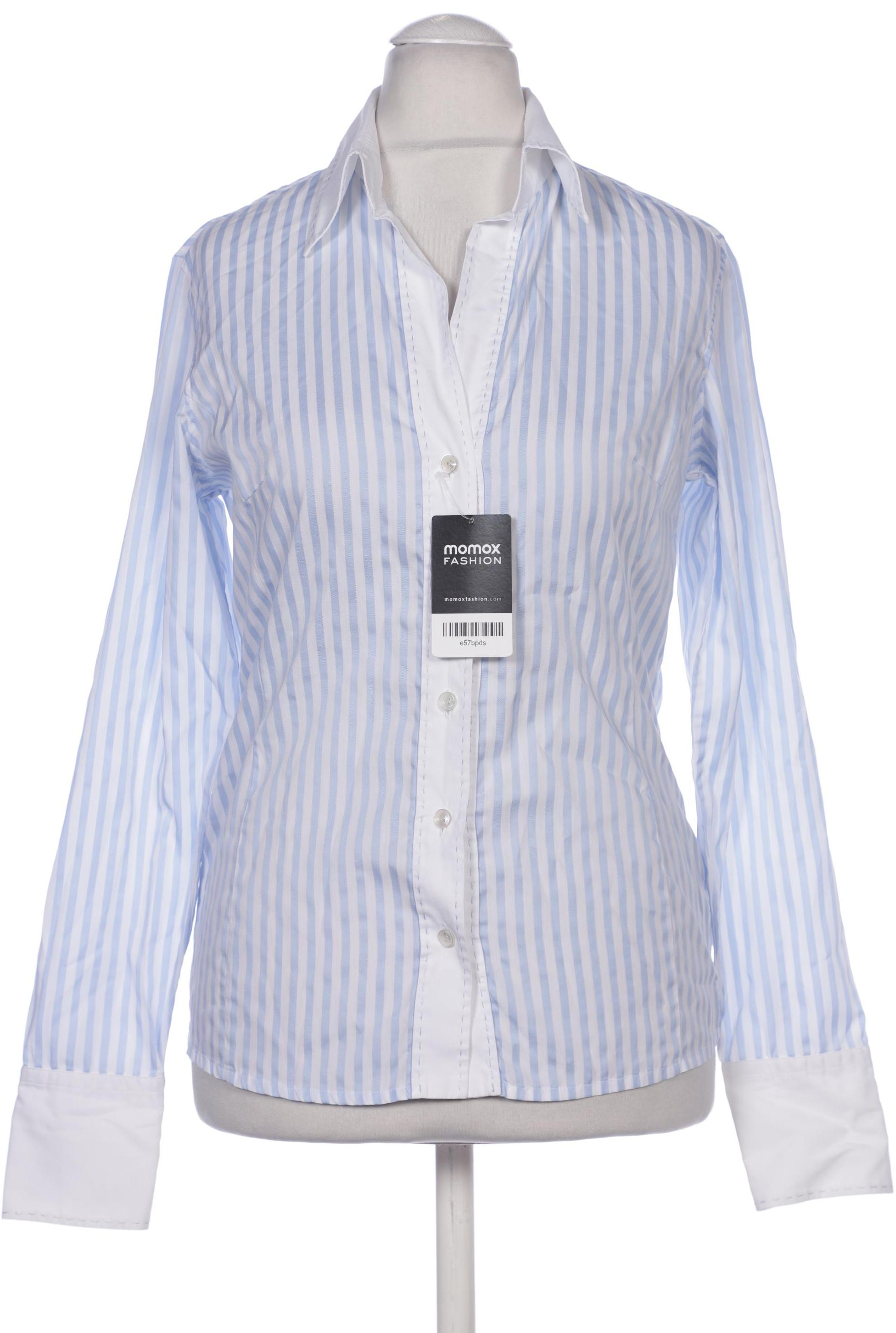 

Van Laack Damen Bluse, hellblau, Gr. 36