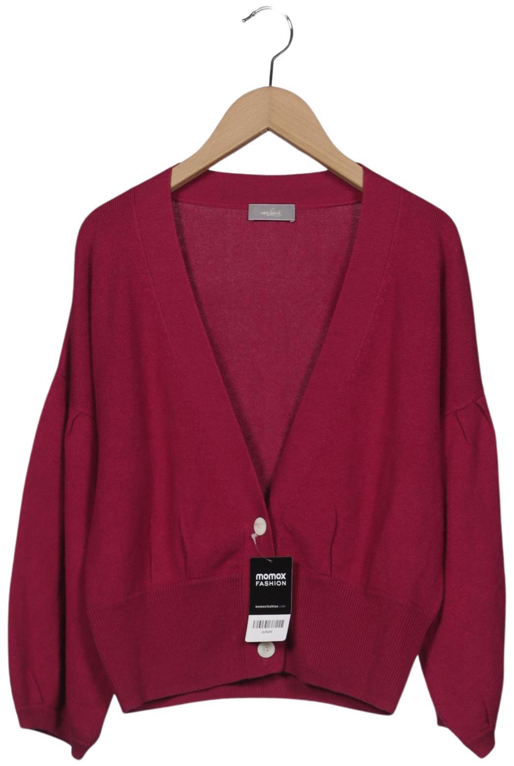 

Van Laack Damen Strickjacke, pink, Gr. 38