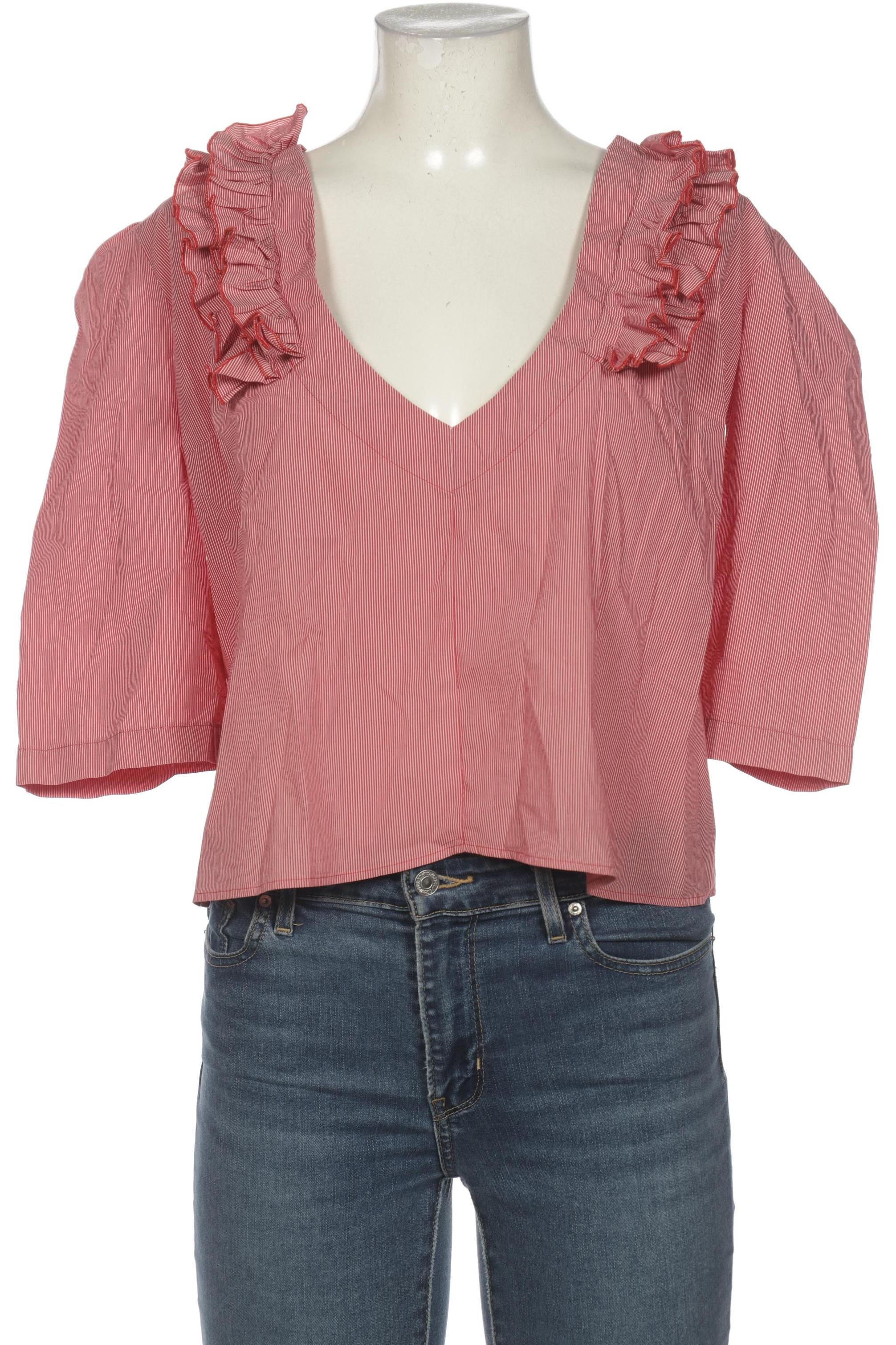 

Van Laack Damen Bluse, pink, Gr. 40