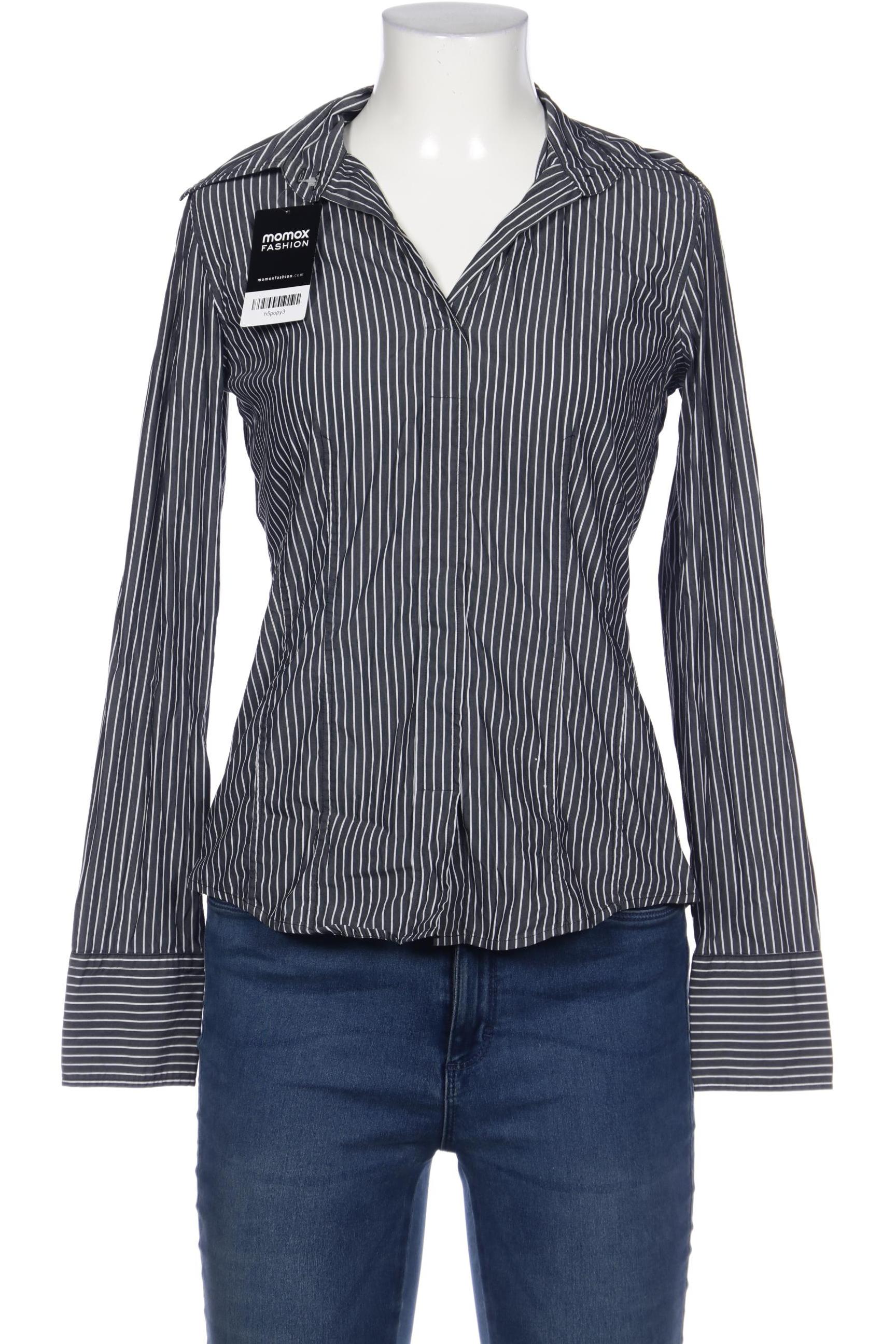 

Van Laack Damen Bluse, grau