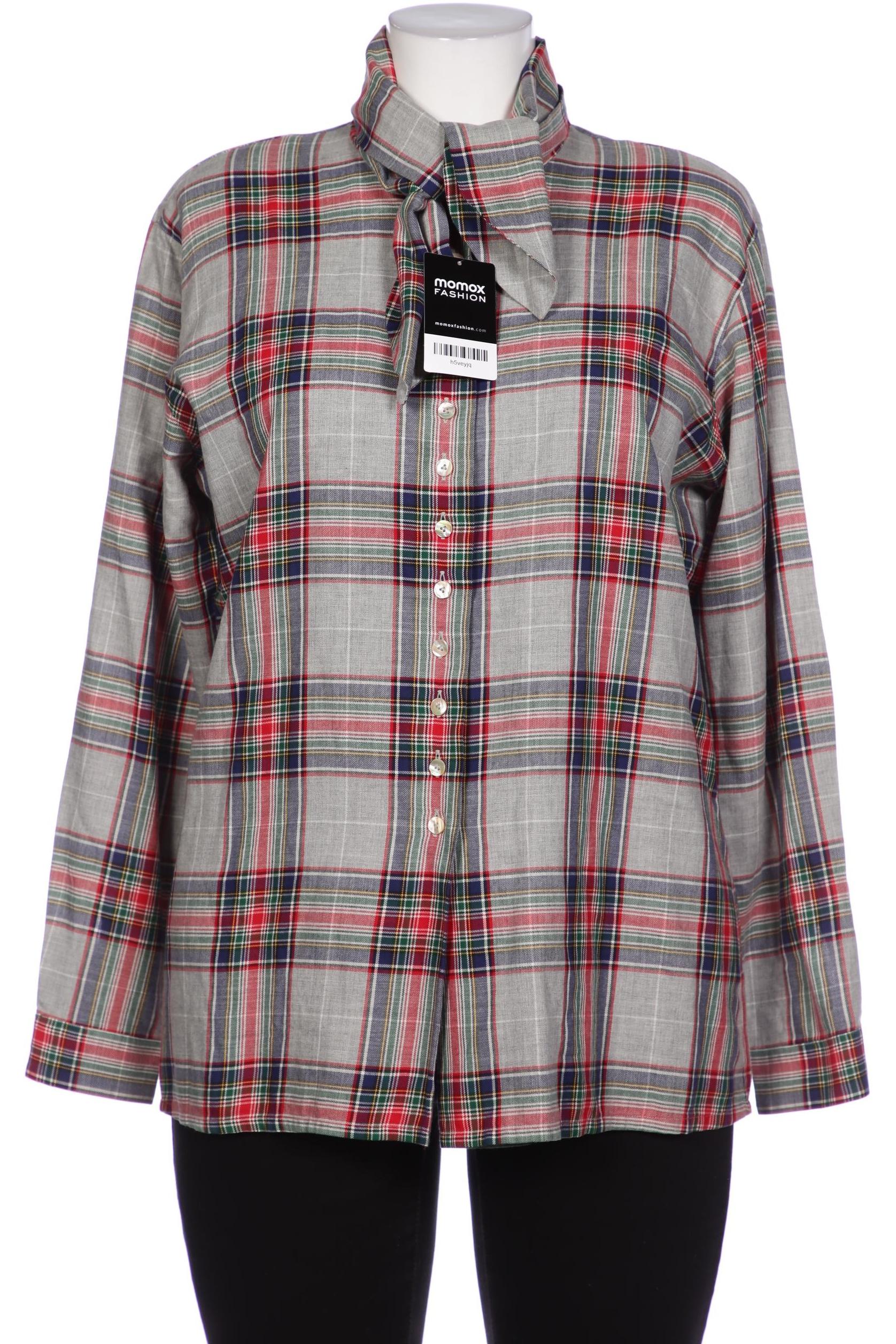 

Van Laack Damen Bluse, grau, Gr. 42