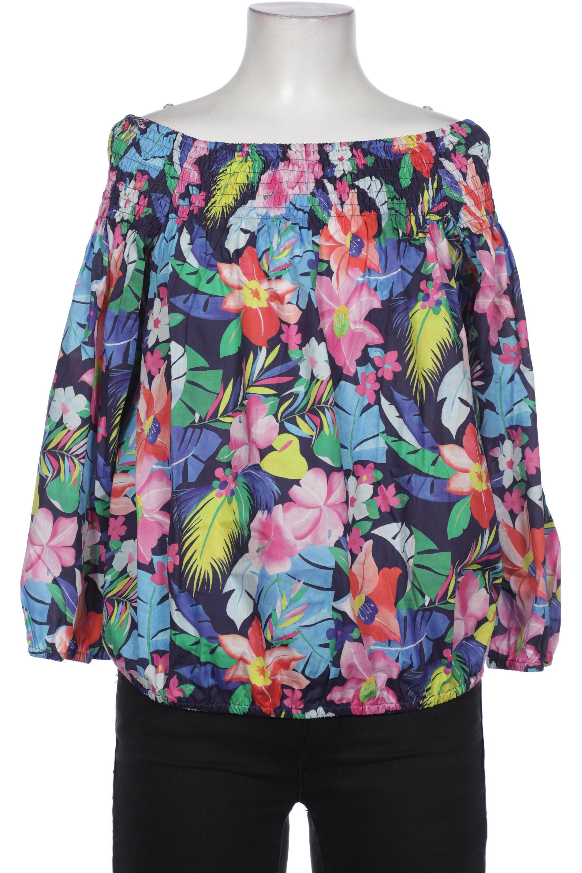 

Van Laack Damen Bluse, mehrfarbig, Gr. 36