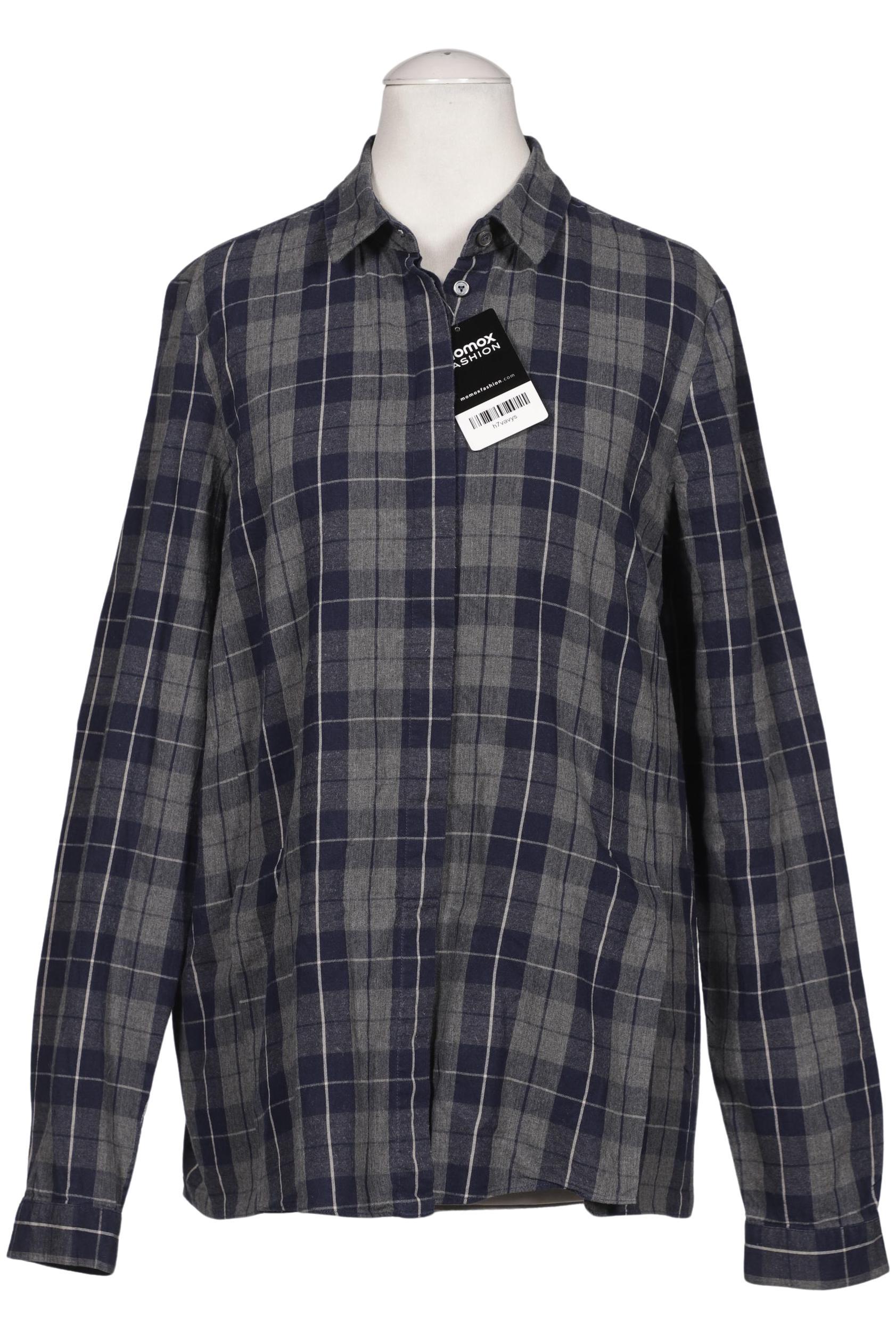 

Van Laack Damen Bluse, marineblau, Gr. 36