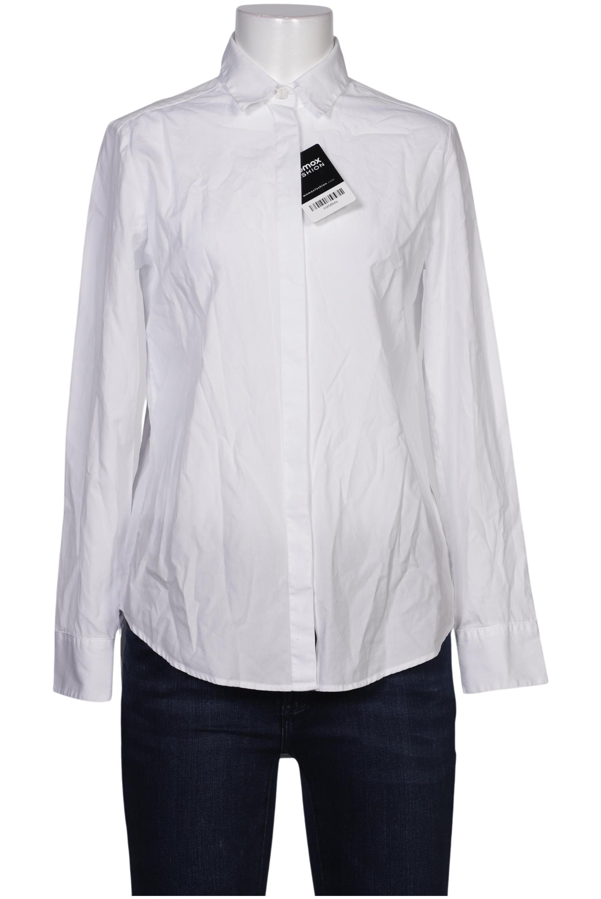 

Van Laack Damen Bluse, weiß, Gr. 36