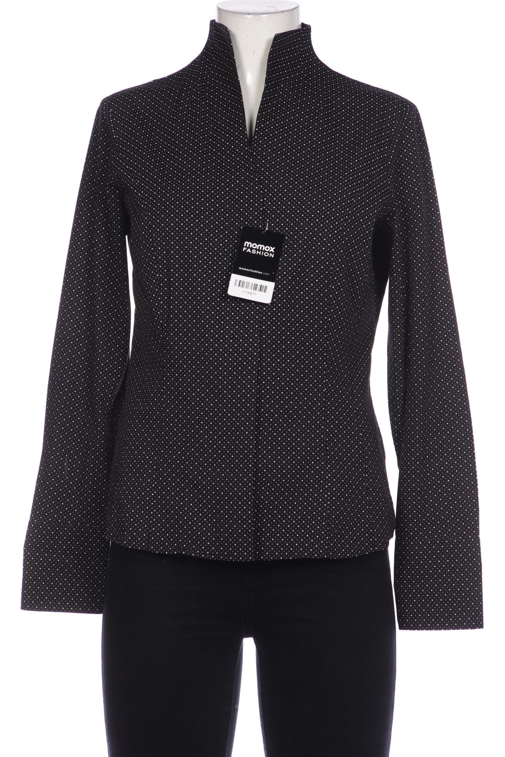 

Van Laack Damen Bluse, schwarz, Gr. 38
