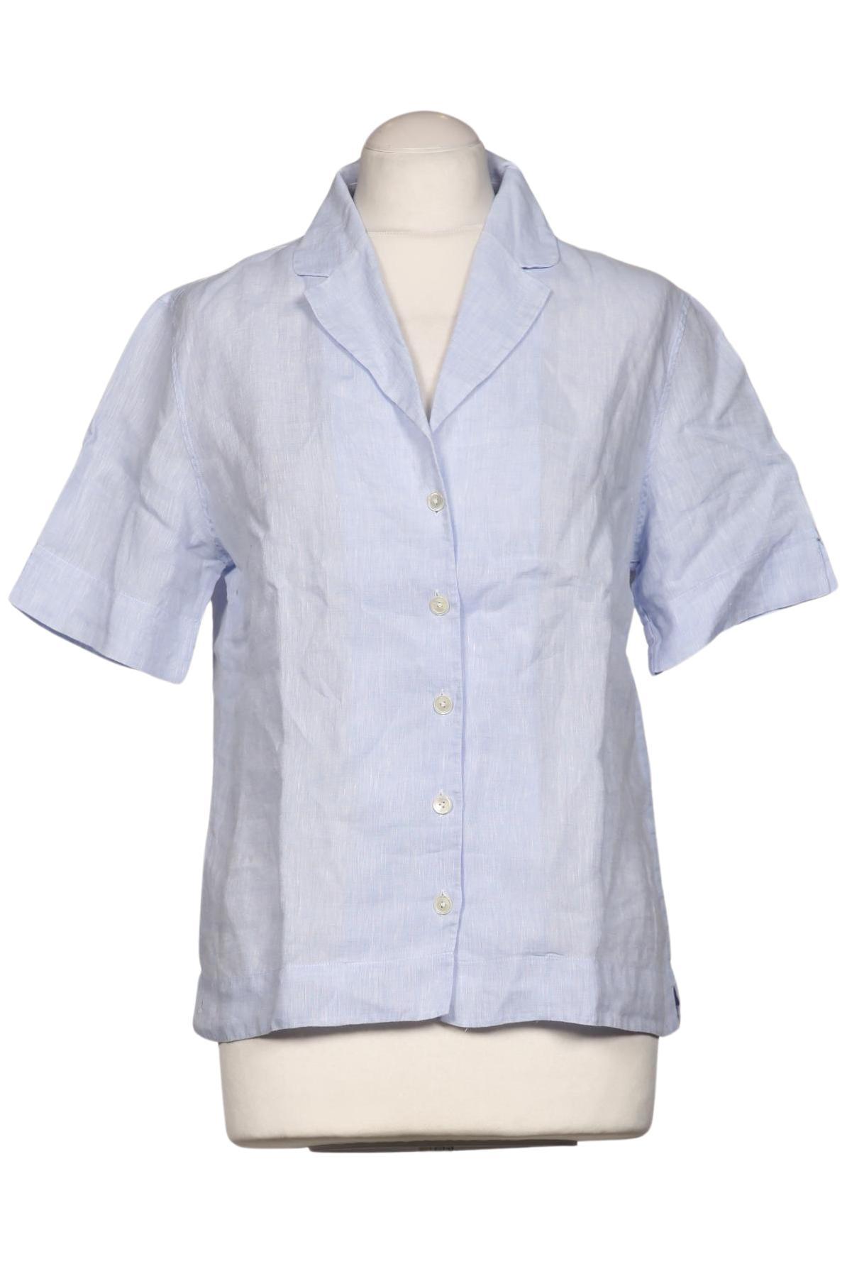 

Van Laack Damen Bluse, hellblau, Gr. 40