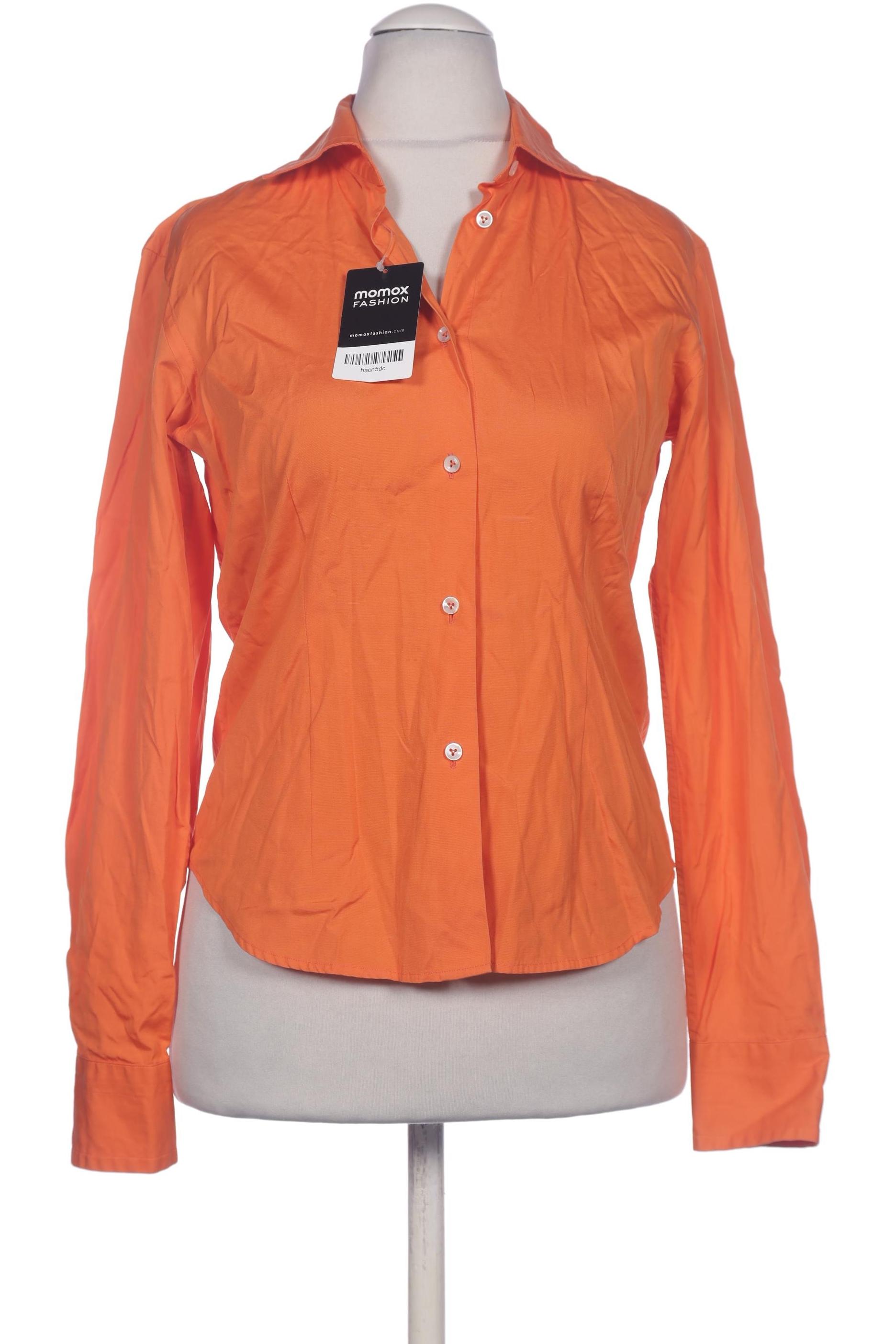 Thumbnail - Van Laack Damen Bluse, orange, Gr. 36