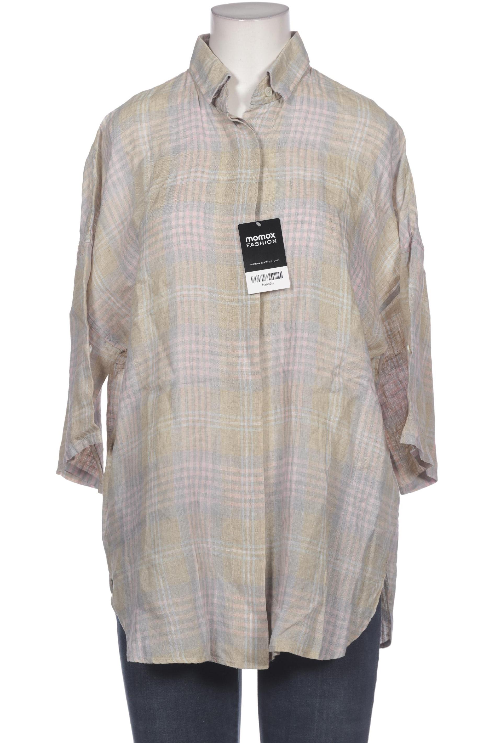 

Van Laack Damen Bluse, beige, Gr. 38