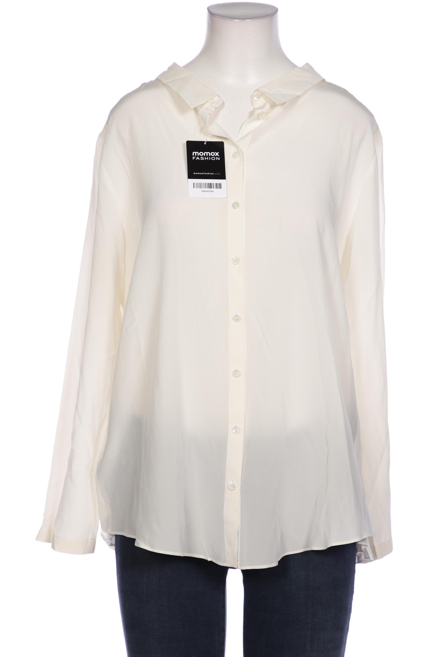 

Van Laack Damen Bluse, weiß, Gr. 38