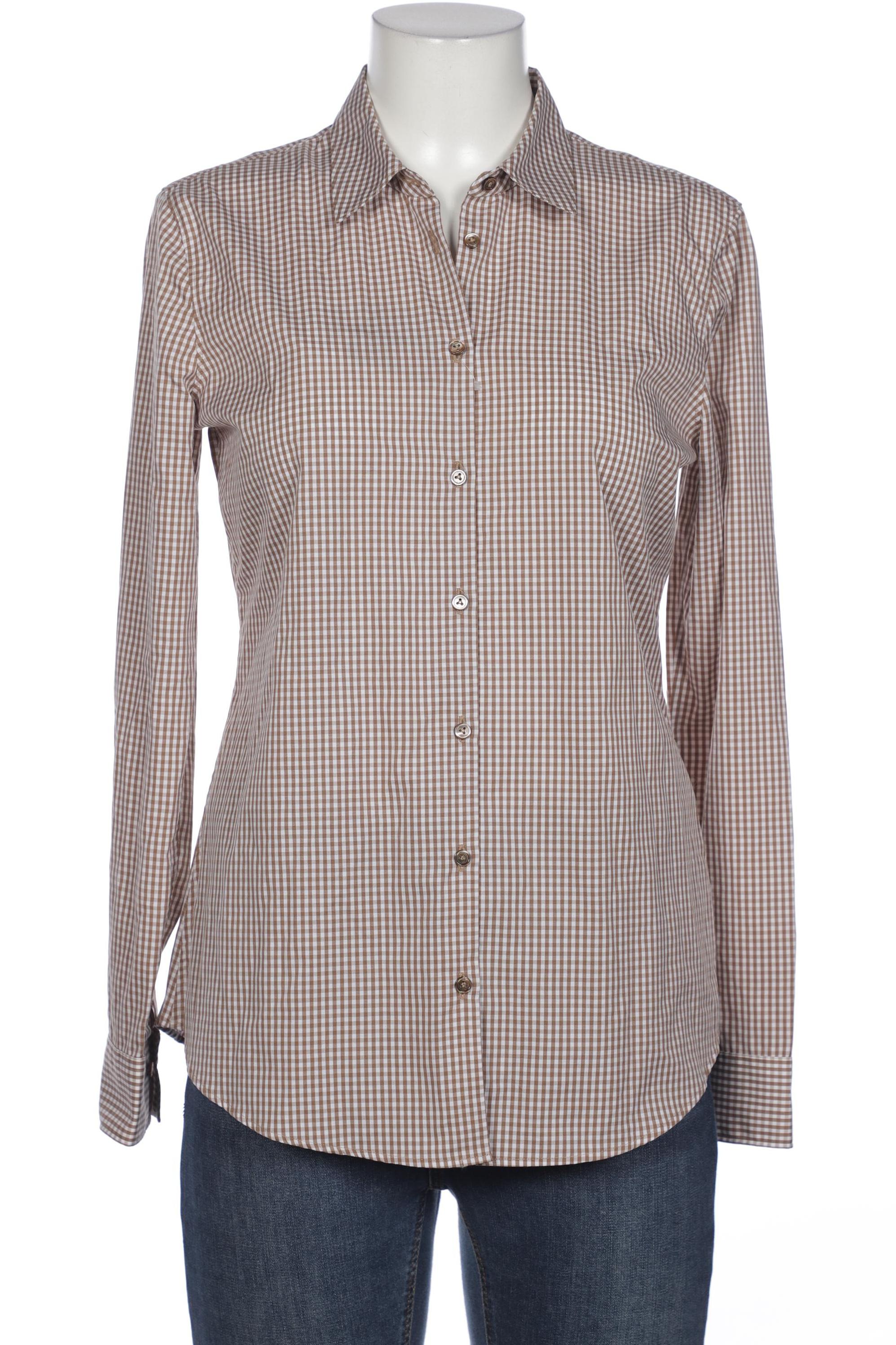 

Van Laack Damen Bluse, braun, Gr. 38