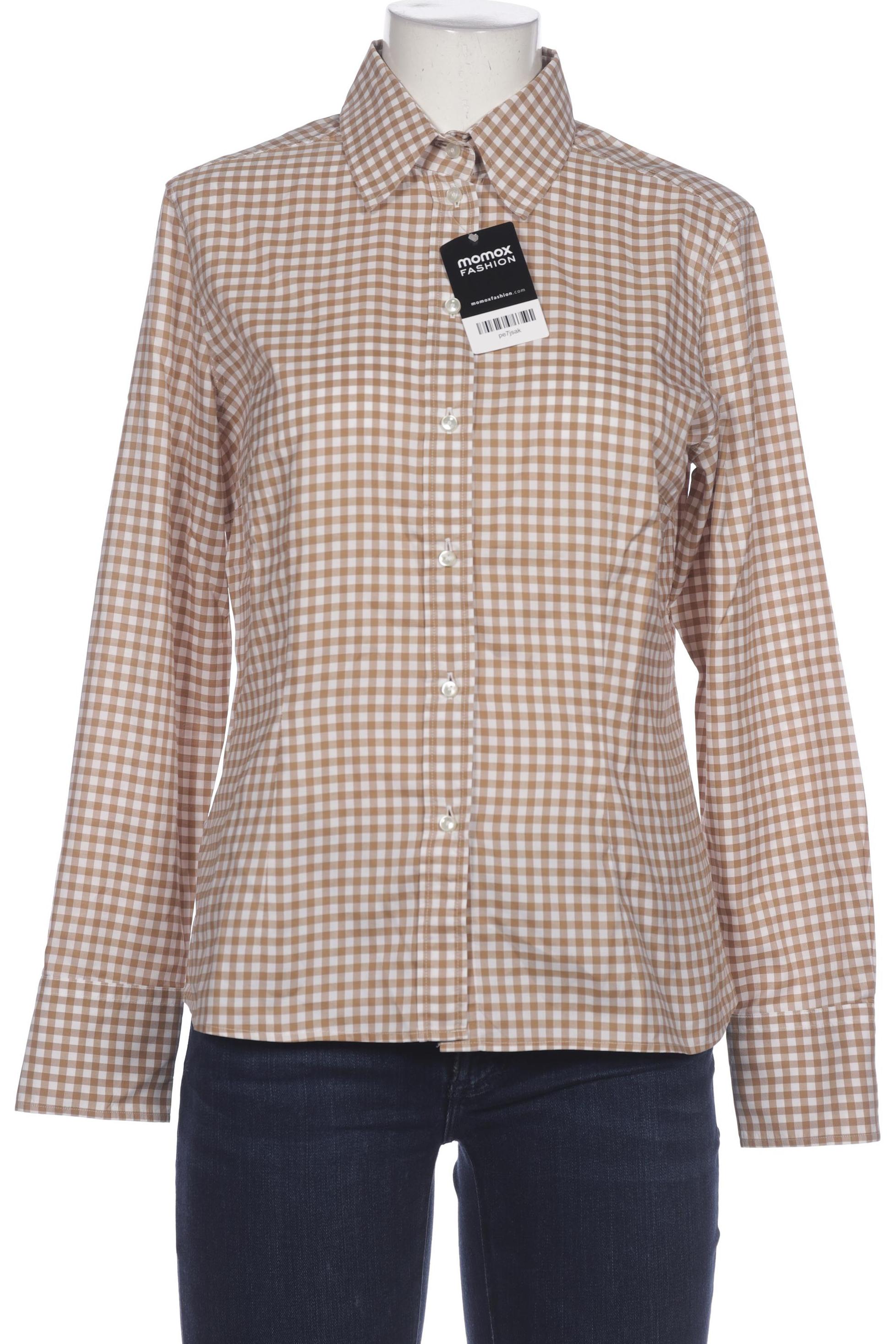 

Van Laack Damen Bluse, beige, Gr. 38