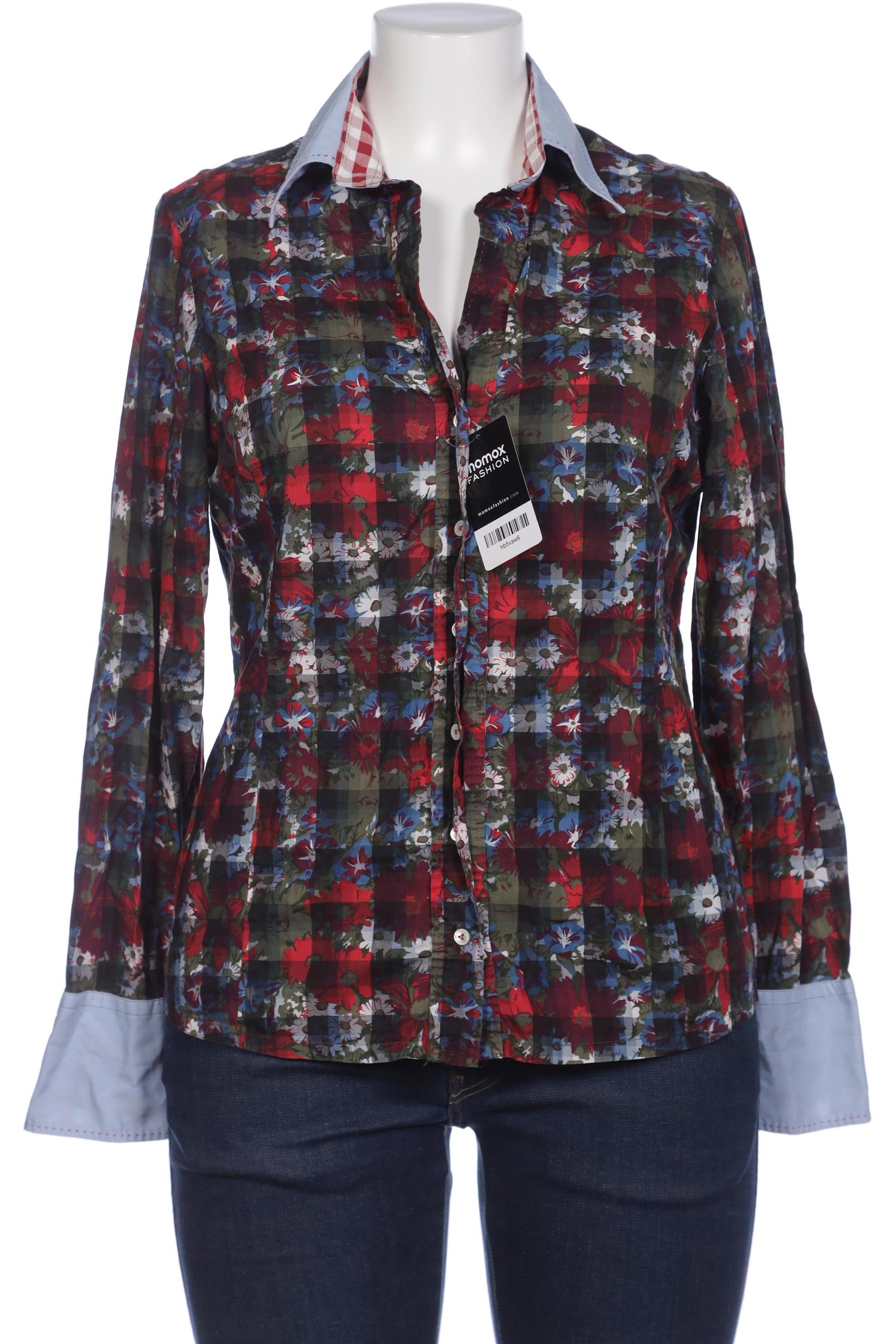 

Van Laack Damen Bluse, mehrfarbig, Gr. 42