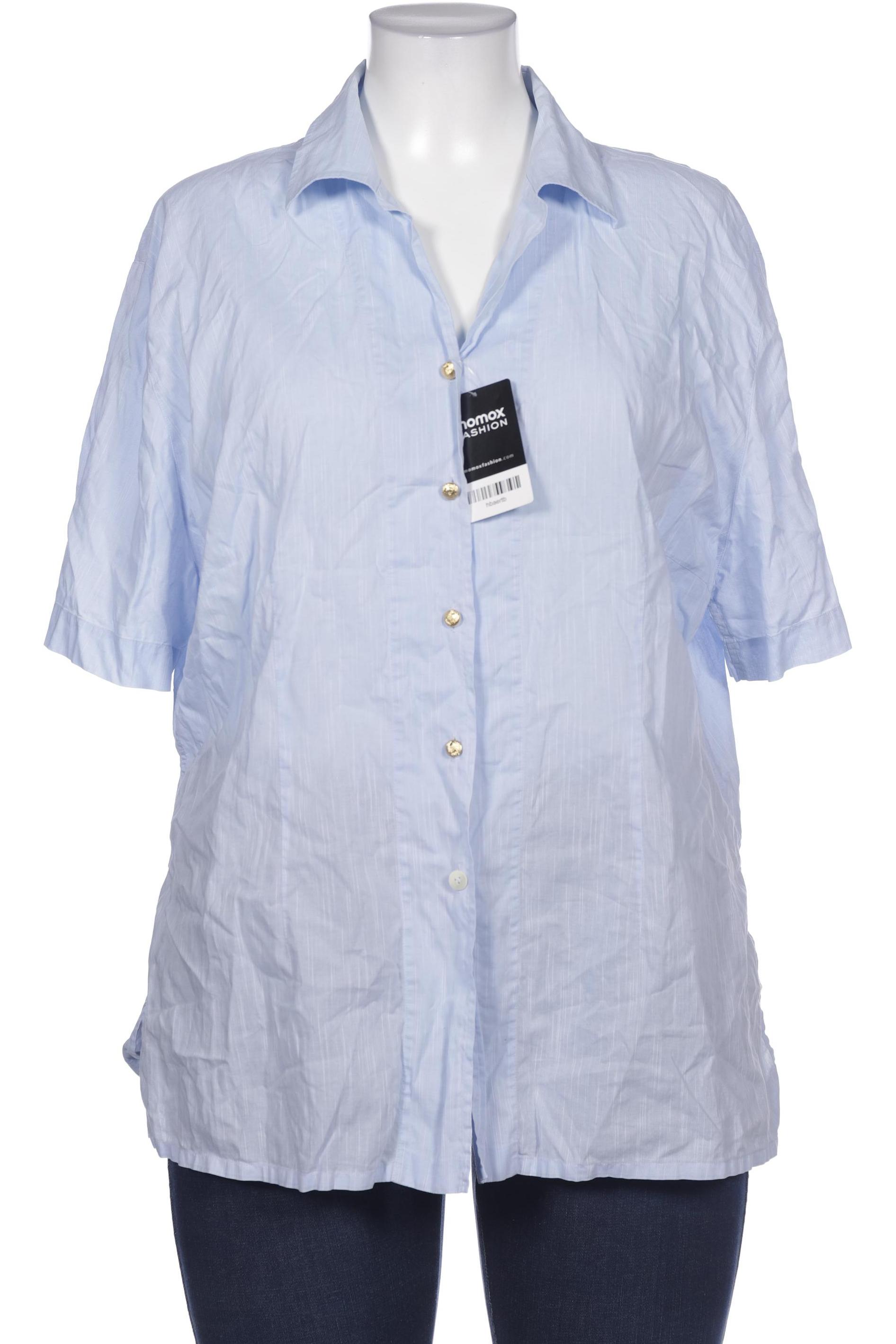 

Van Laack Damen Bluse, hellblau