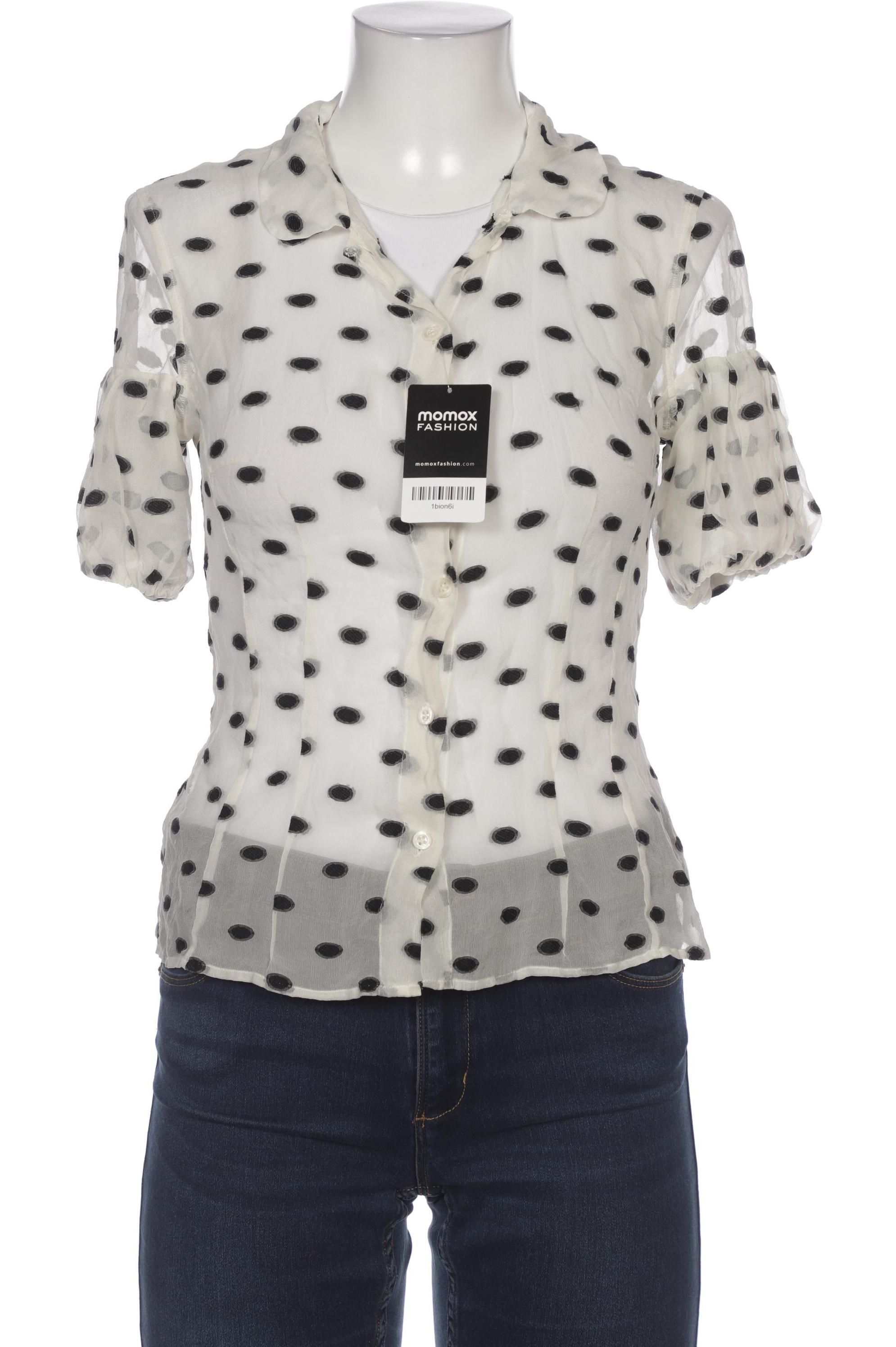 

Van Laack Damen Bluse, cremeweiß, Gr. 38