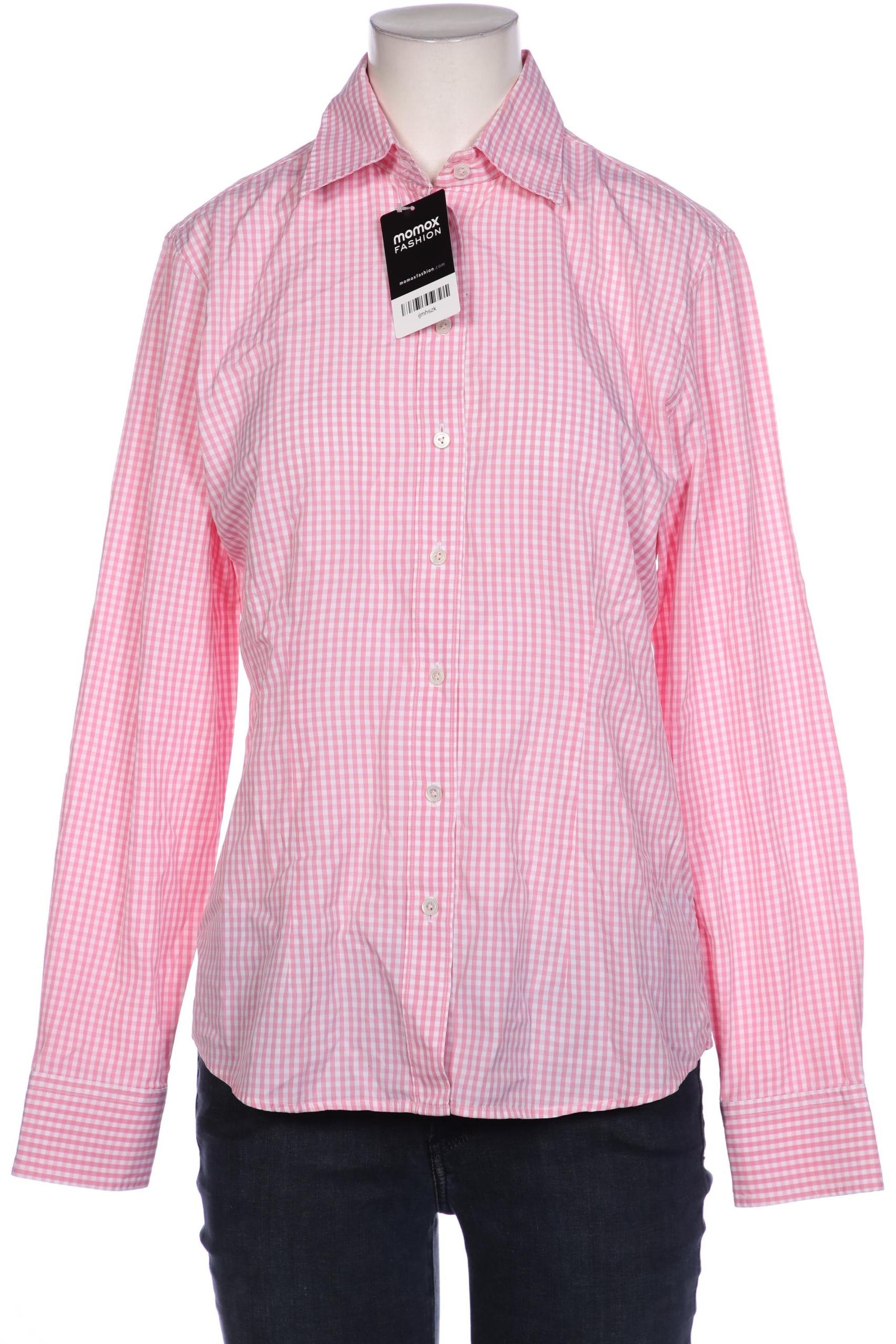 

Van Laack Damen Bluse, pink, Gr. 40