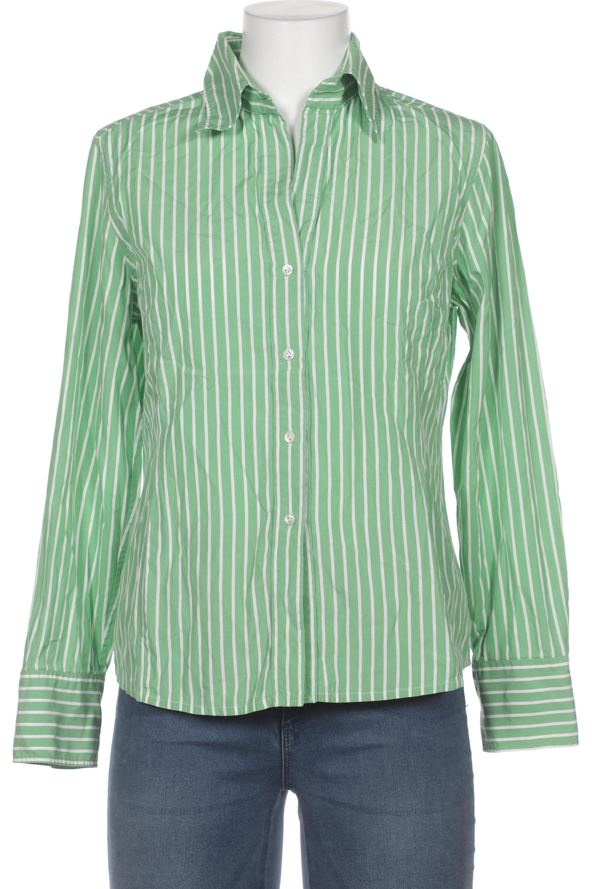 

Van Laack Damen Bluse, grün, Gr. 38