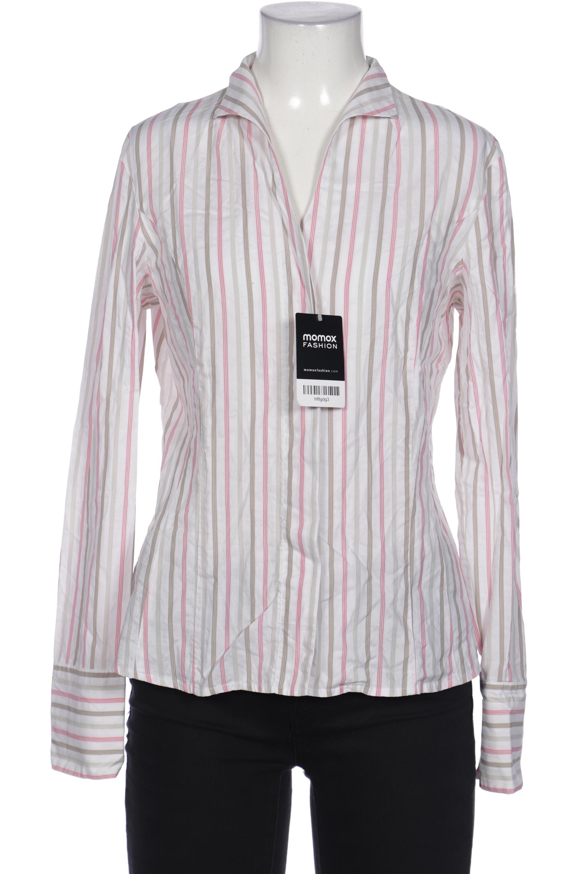 

Van Laack Damen Bluse, beige