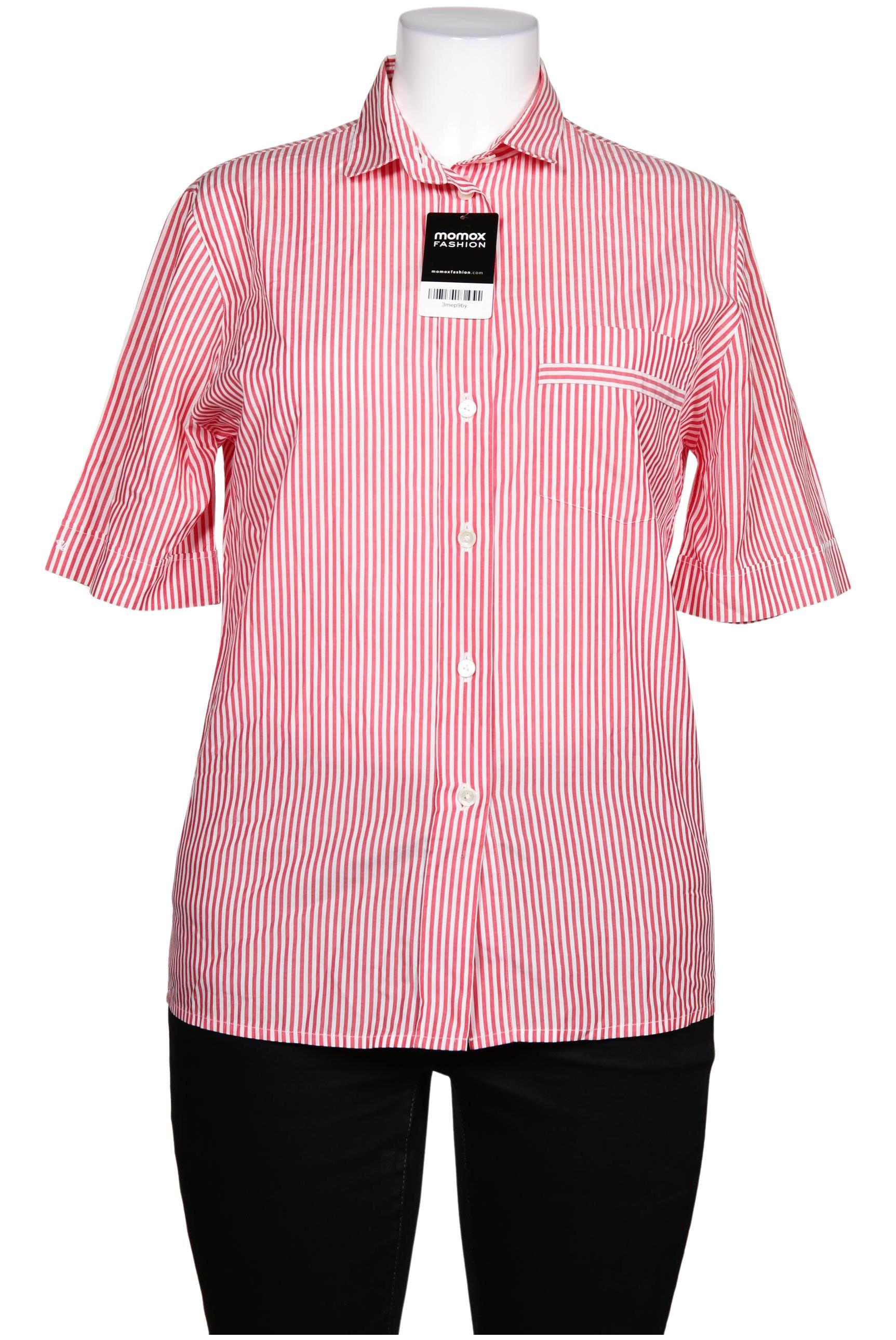 

Van Laack Damen Bluse, rot, Gr. 38