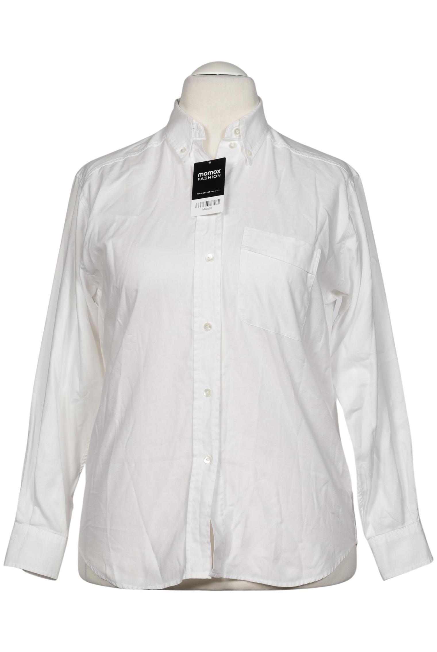 

Van Laack Damen Bluse, weiß, Gr. 44