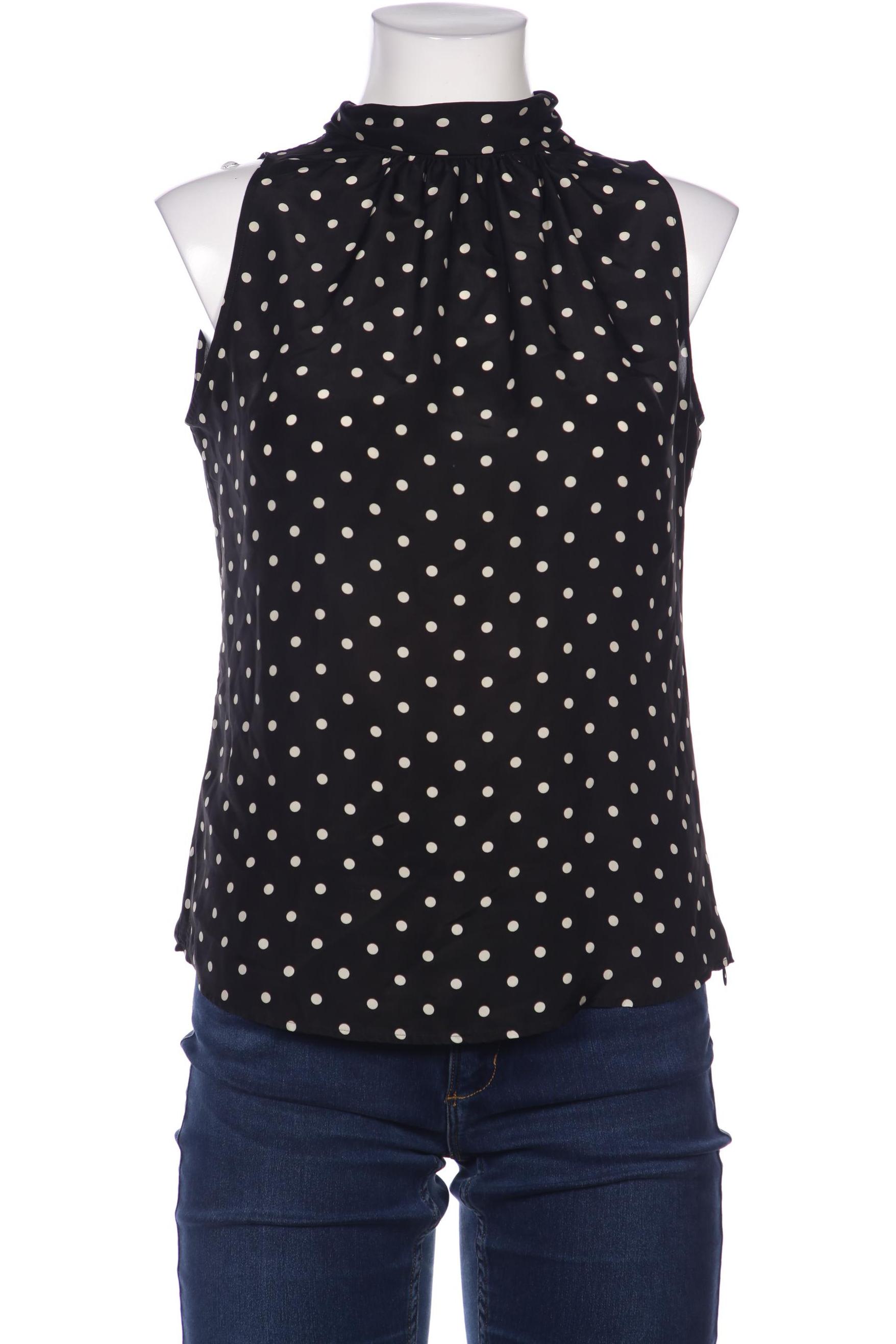

Van Laack Damen Bluse, schwarz, Gr. 38