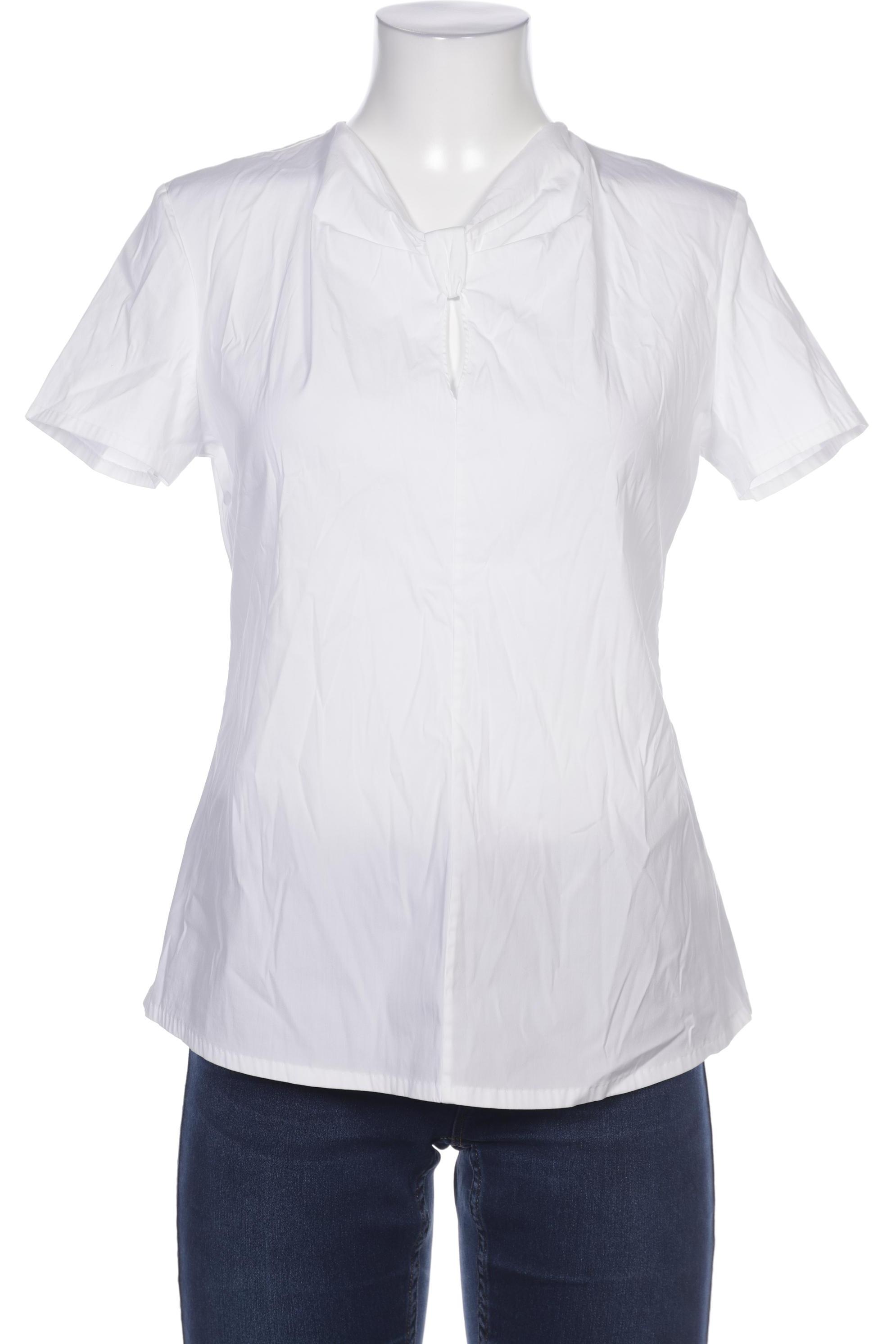 

Van Laack Damen Bluse, weiß, Gr. 40