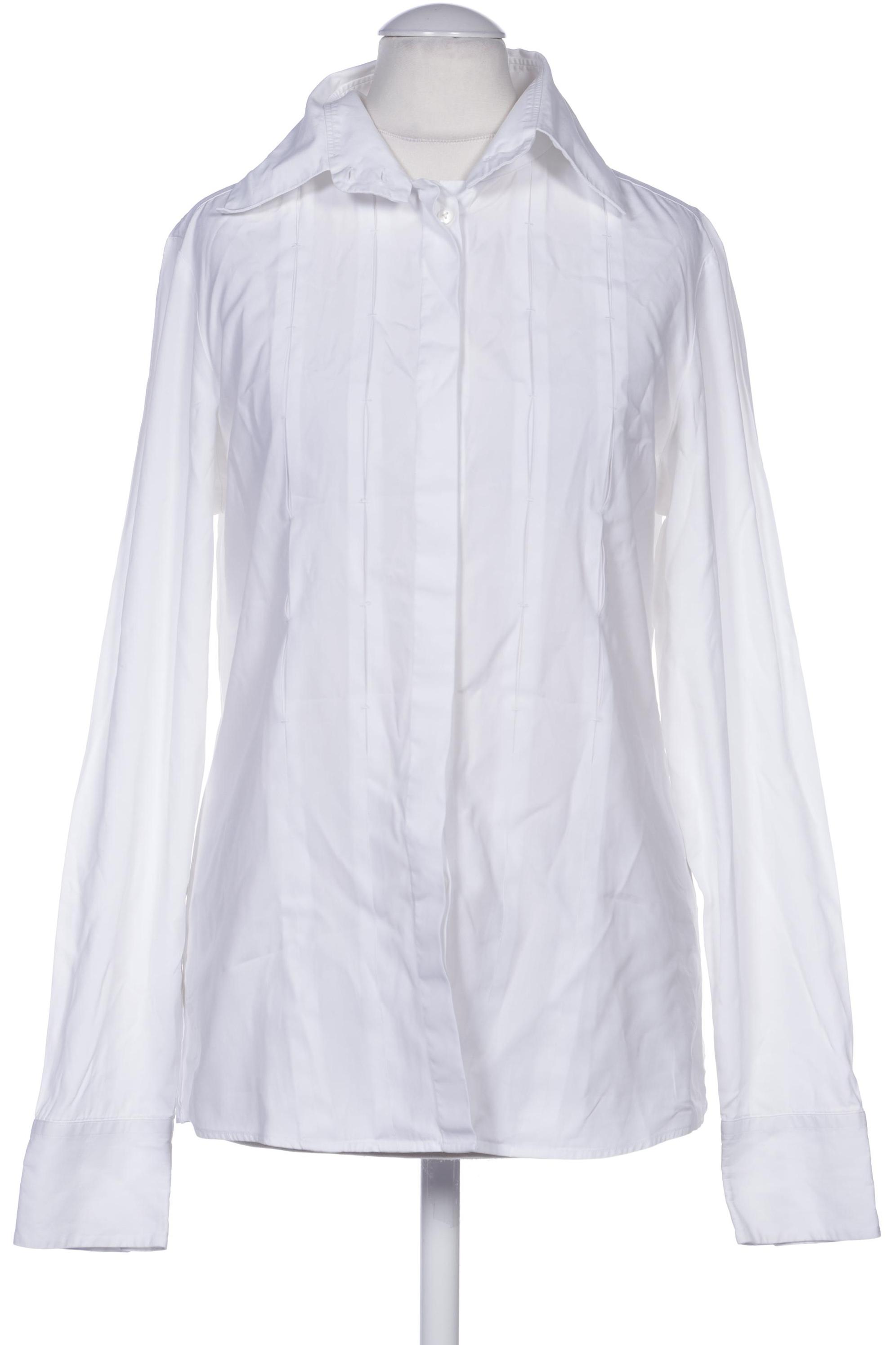 

Van Laack Damen Bluse, weiß, Gr. 36