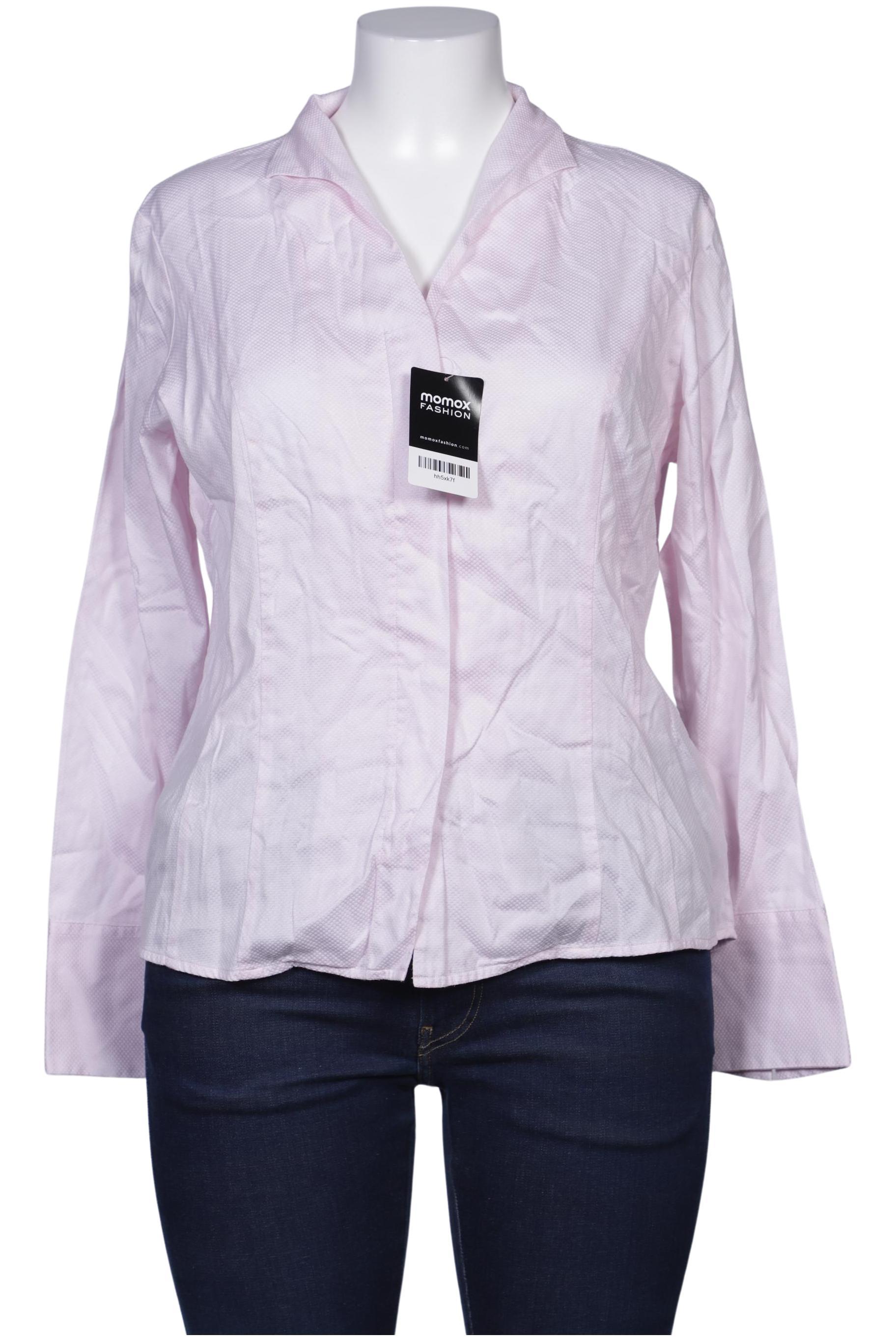 

Van Laack Damen Bluse, pink, Gr. 42