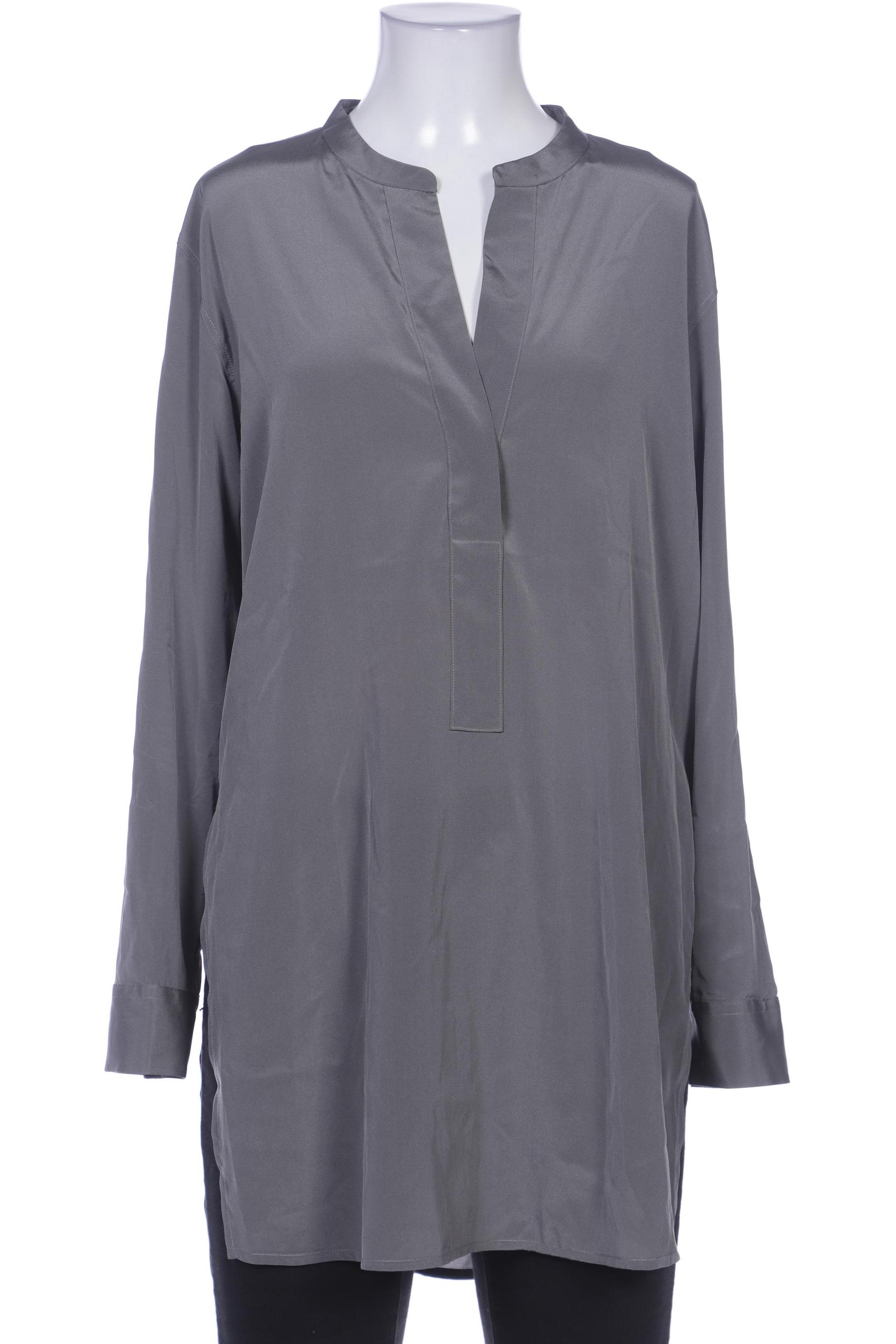 

Van Laack Damen Bluse, grau, Gr. 36